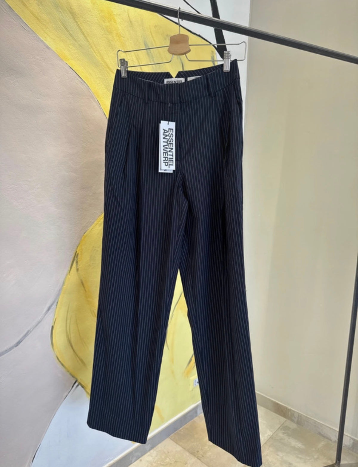 Pantalone Essentiel