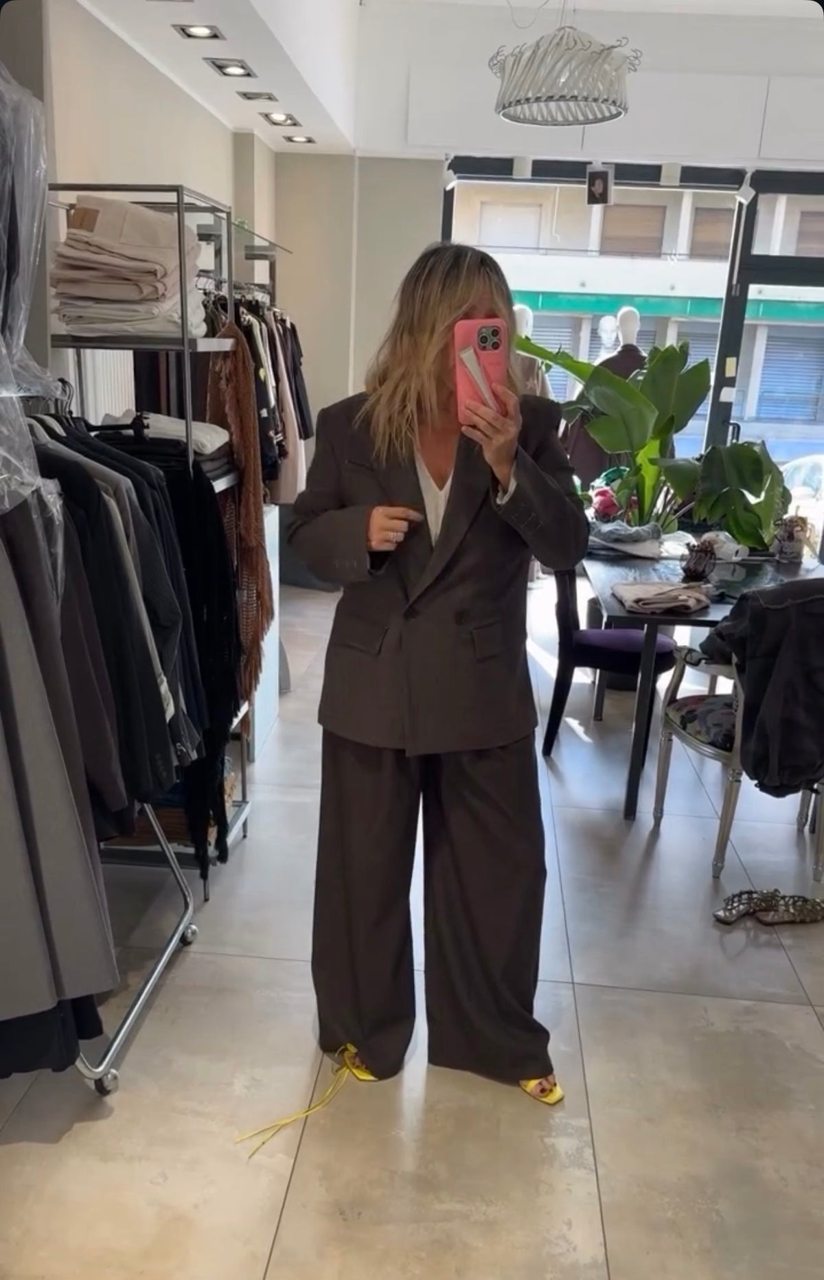 Blazer Moro