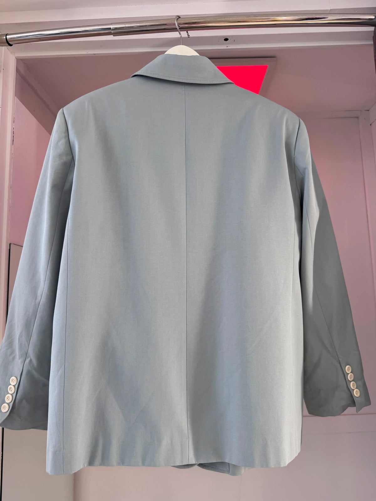 Blazer Celeste Eleh