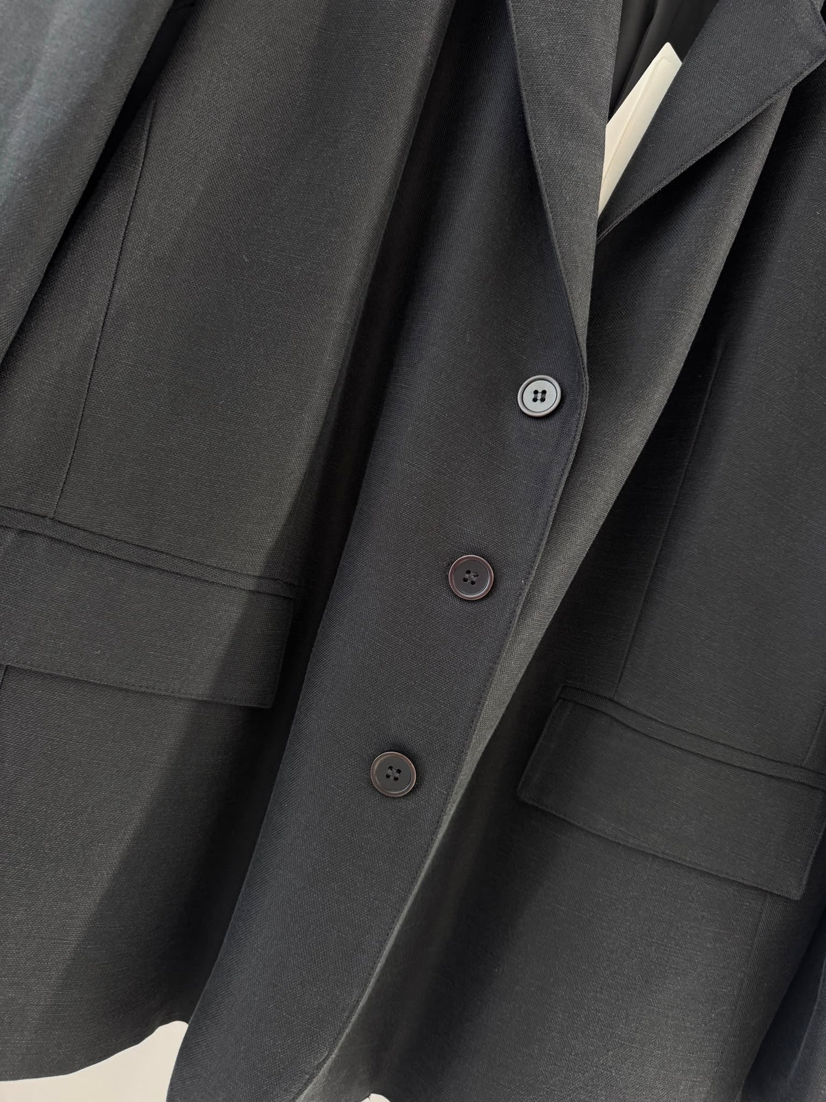 Blazer Nero Eleh