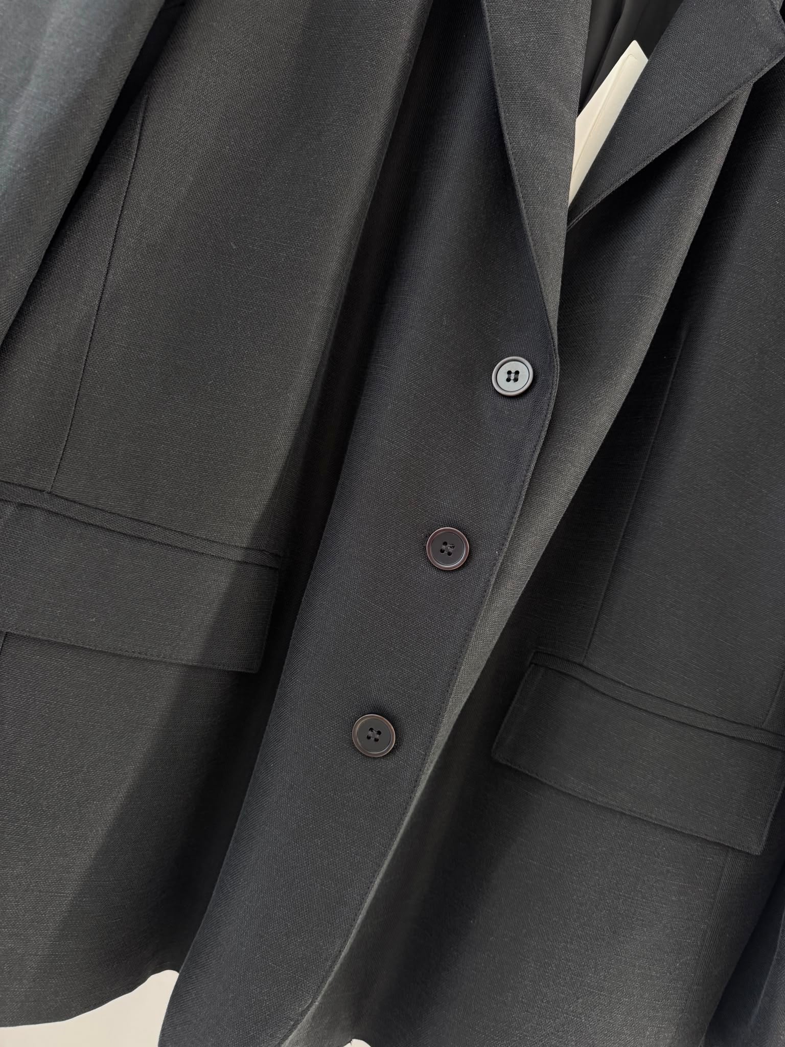 Blazer Nero Eleh
