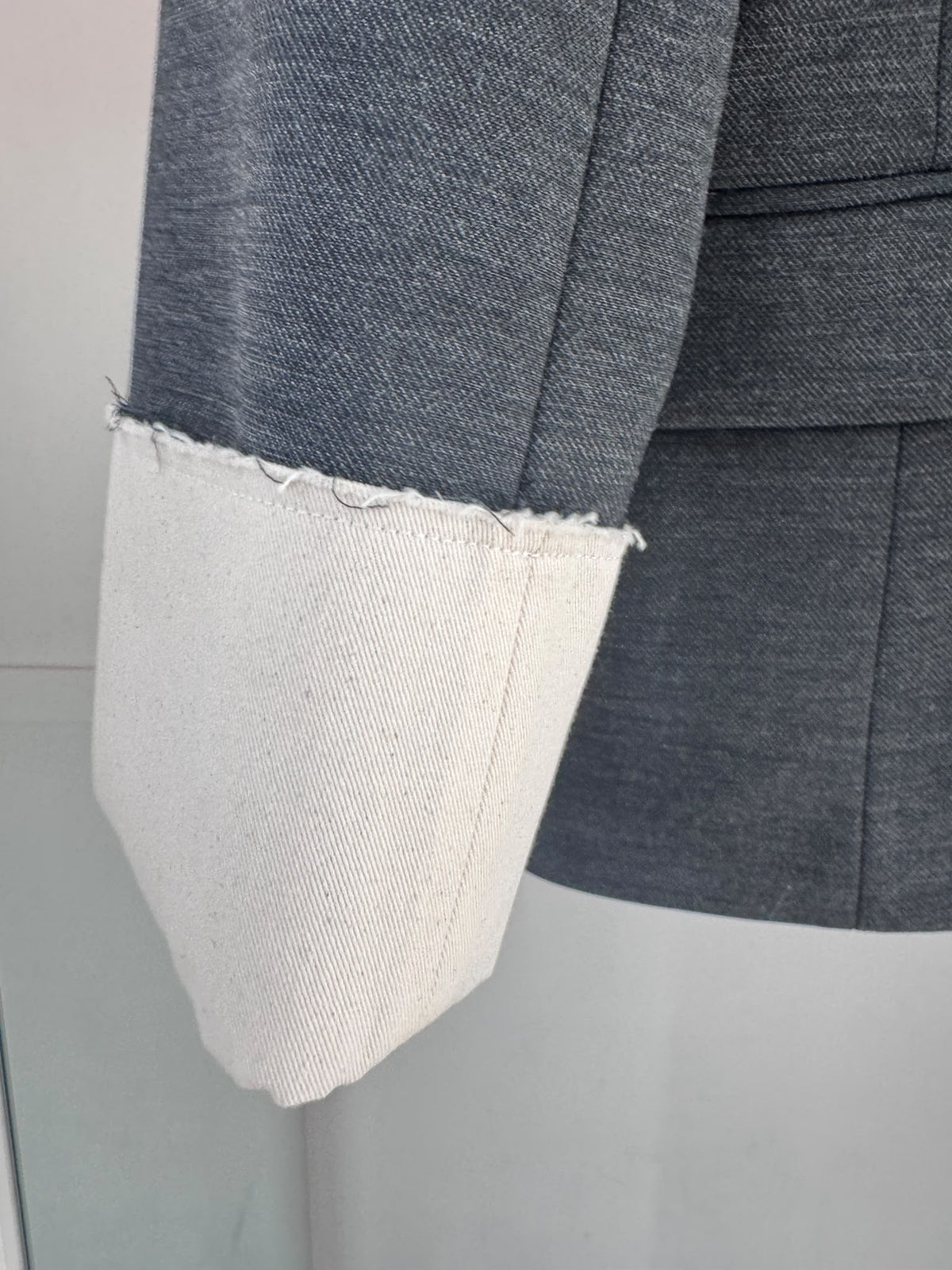Blazer Risvolto