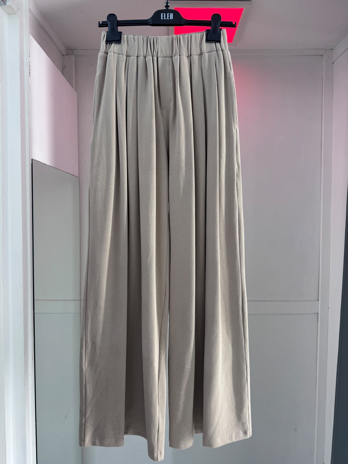 Pantalone Beige