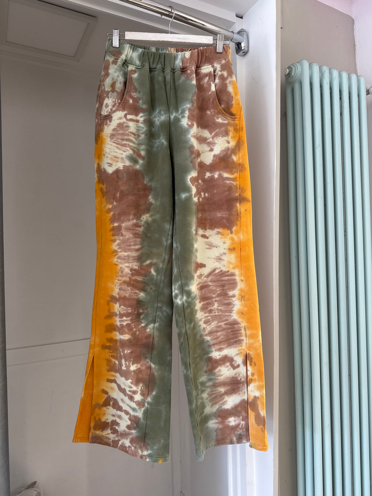 Pantalone Tie-Dye