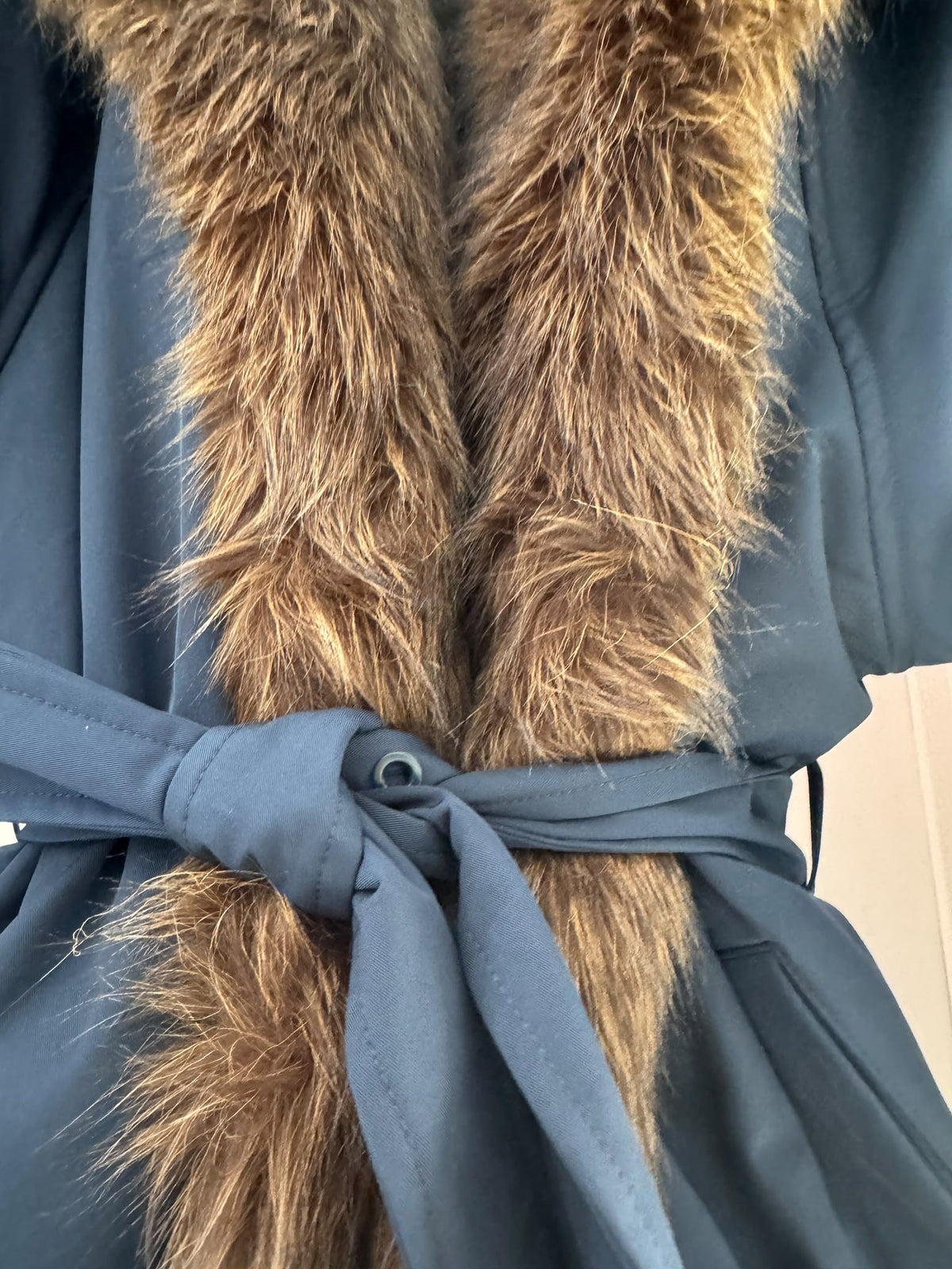 Bomber Pelo Navy