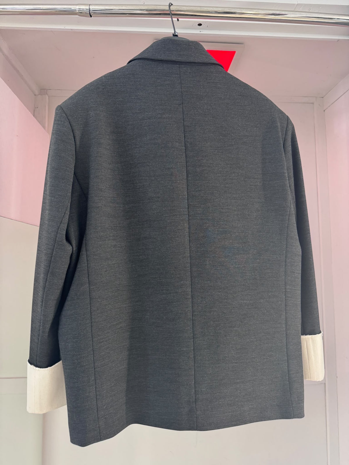 Blazer Risvolto
