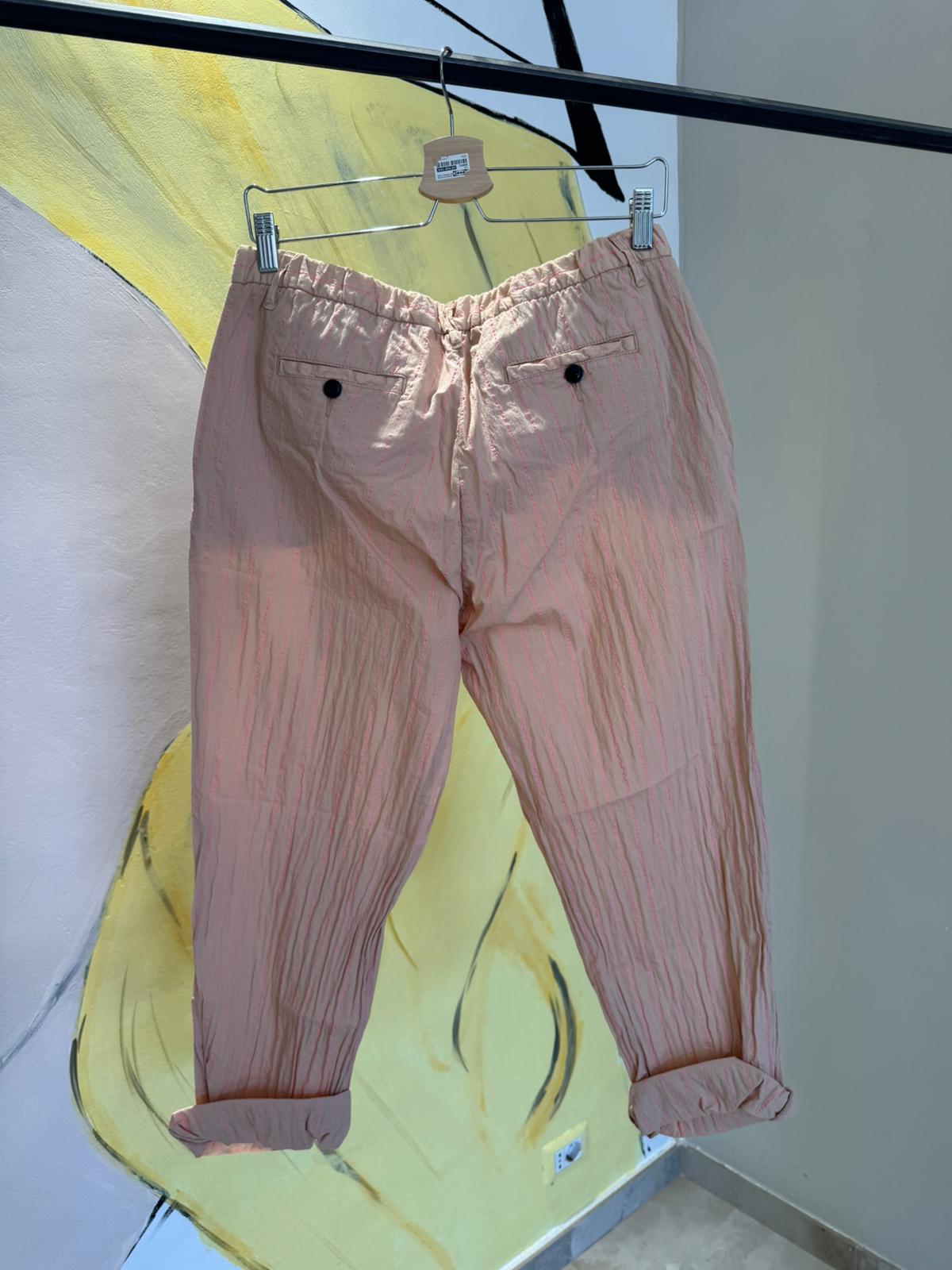 Pantalone A Righe