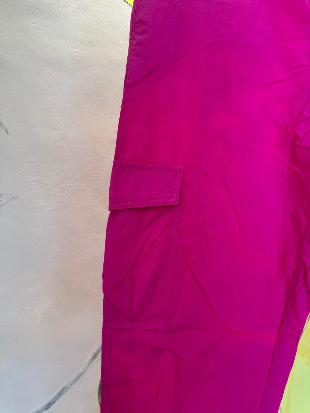 Parachute Pants
