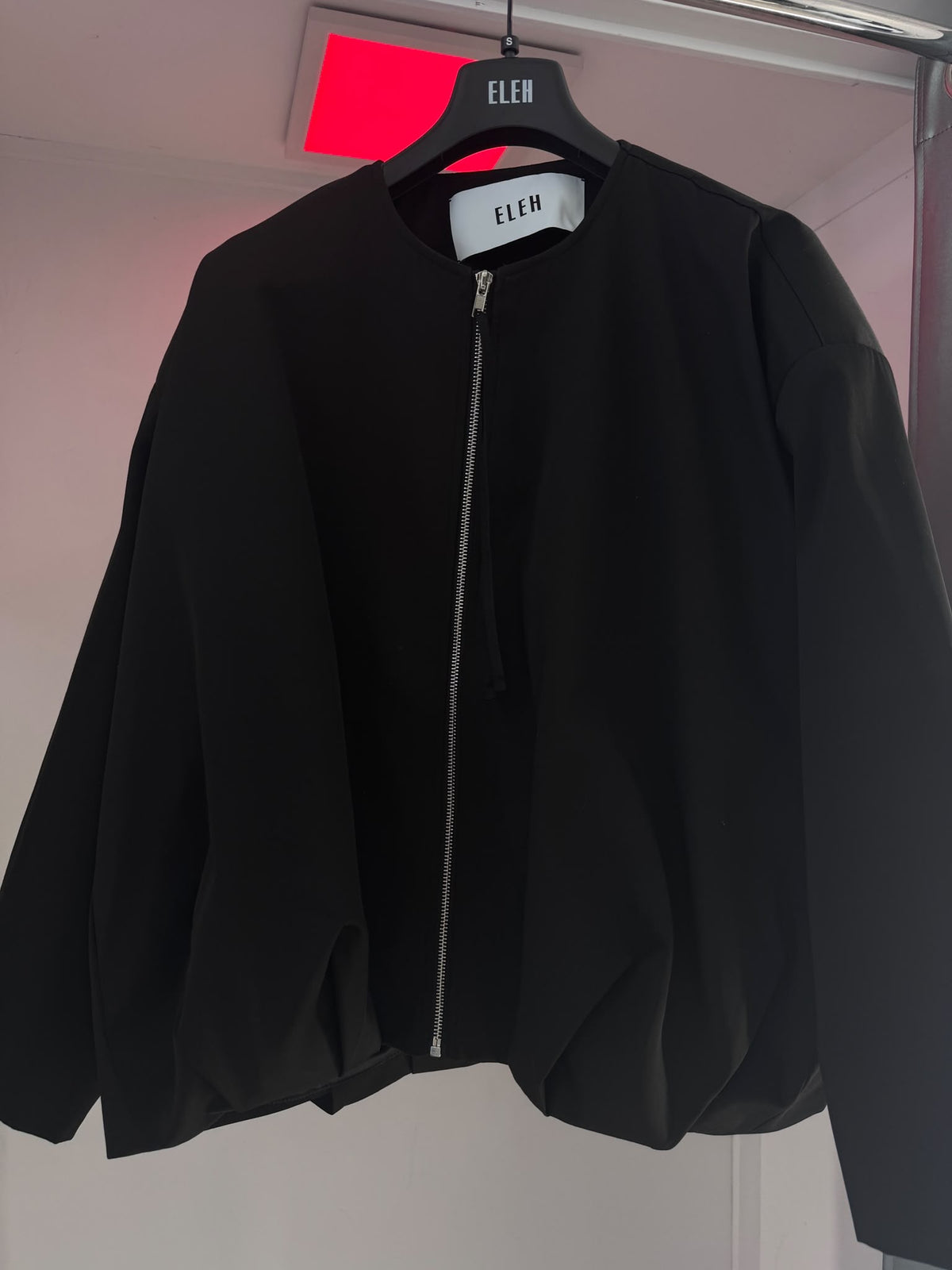 Bomber Nero