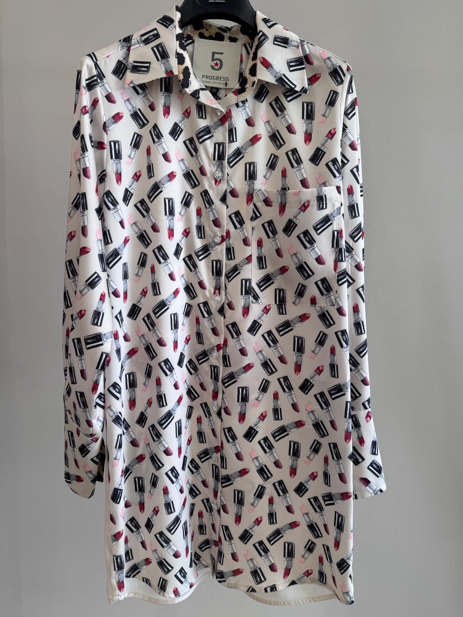 Shirt Combo Mix “LIPSTICK”