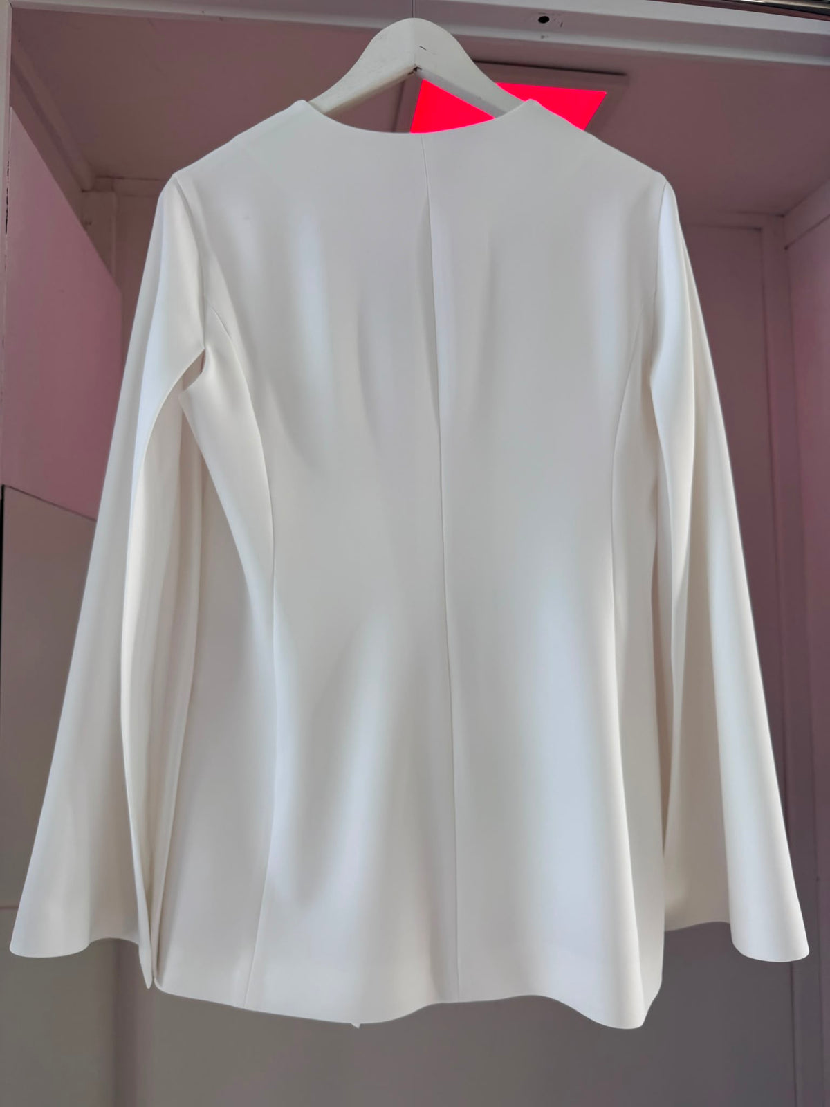 Blazer Bianco