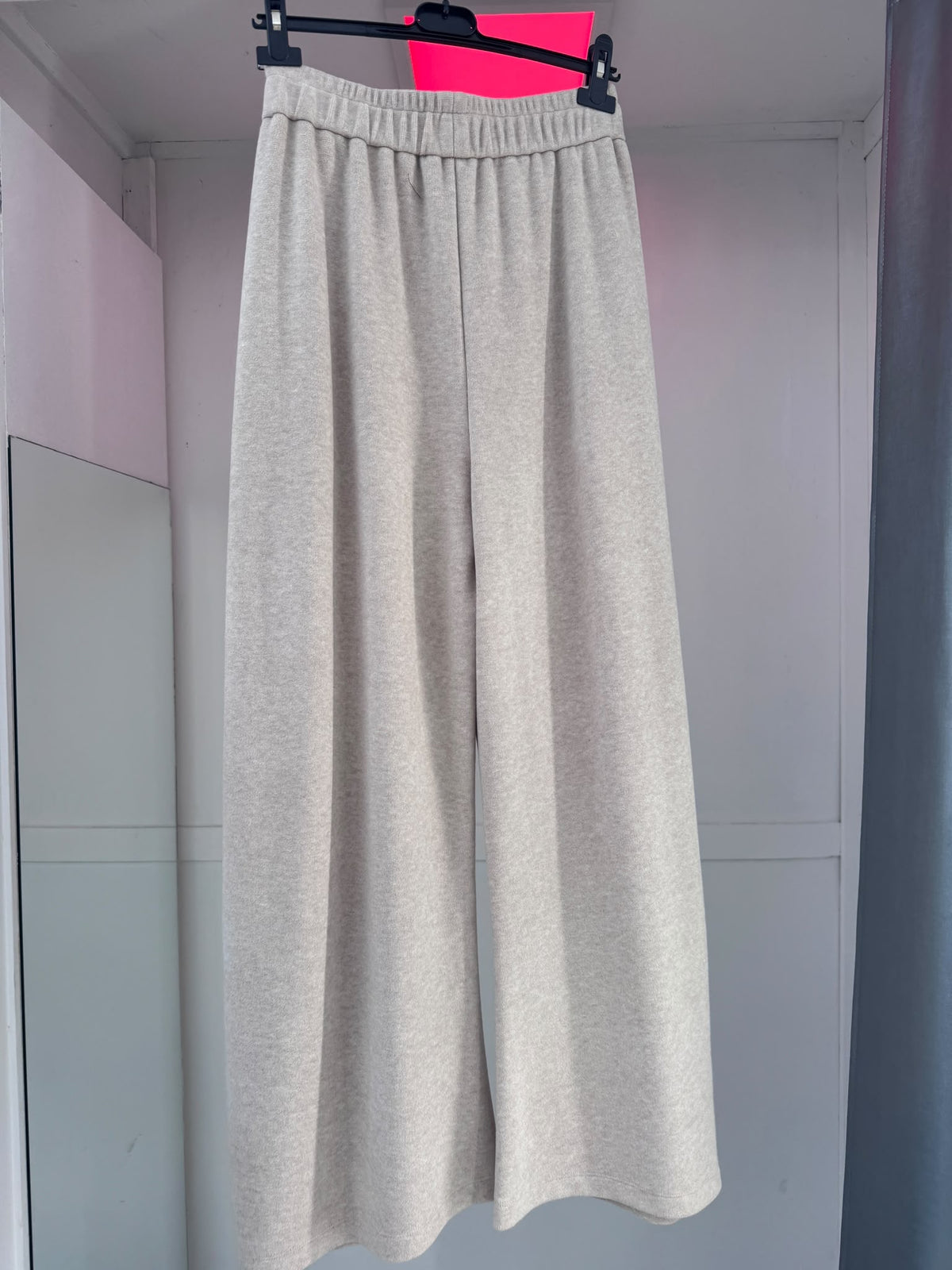 Pantalone Beige