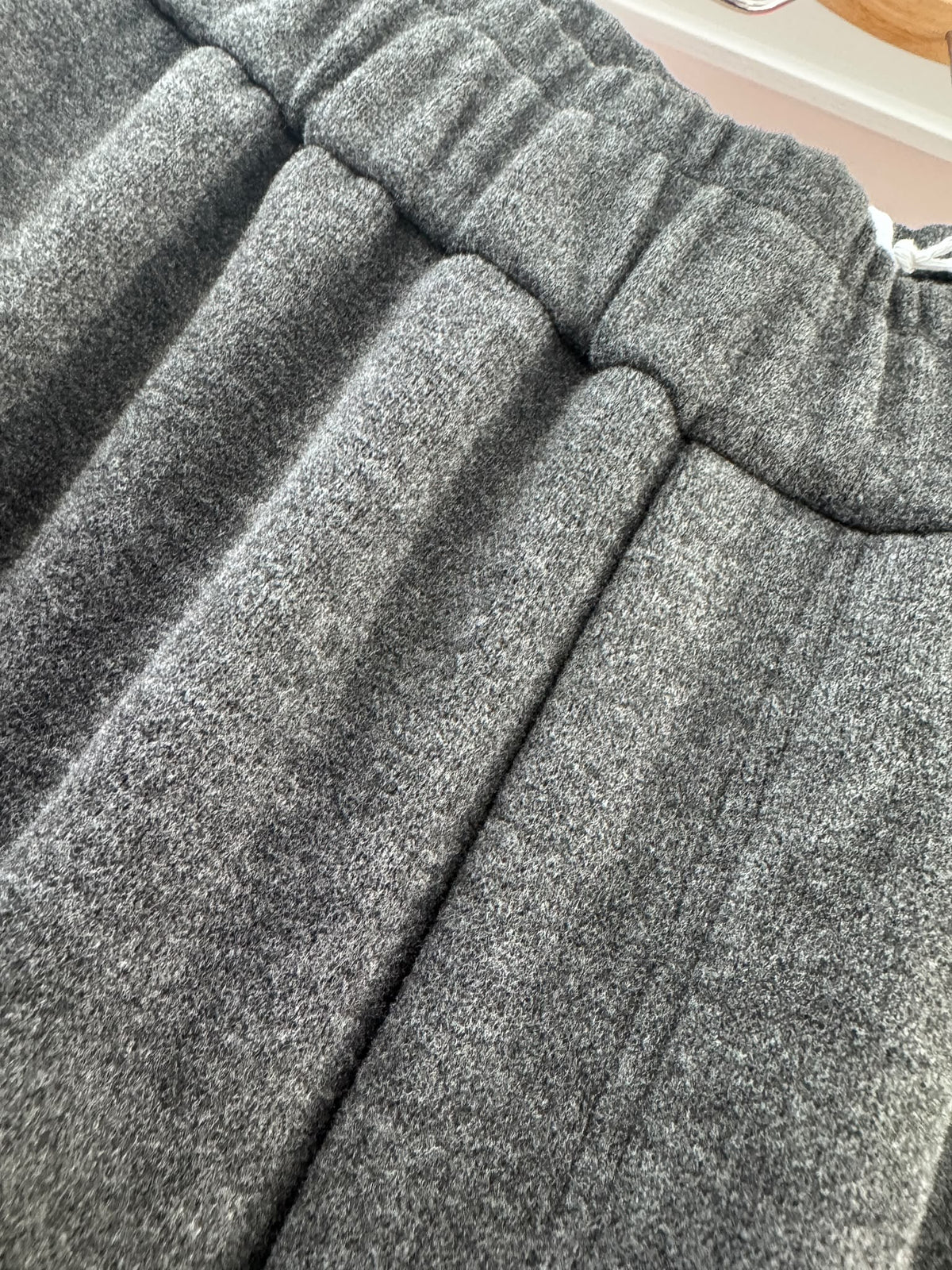 Pantalone Grigio Scuro
