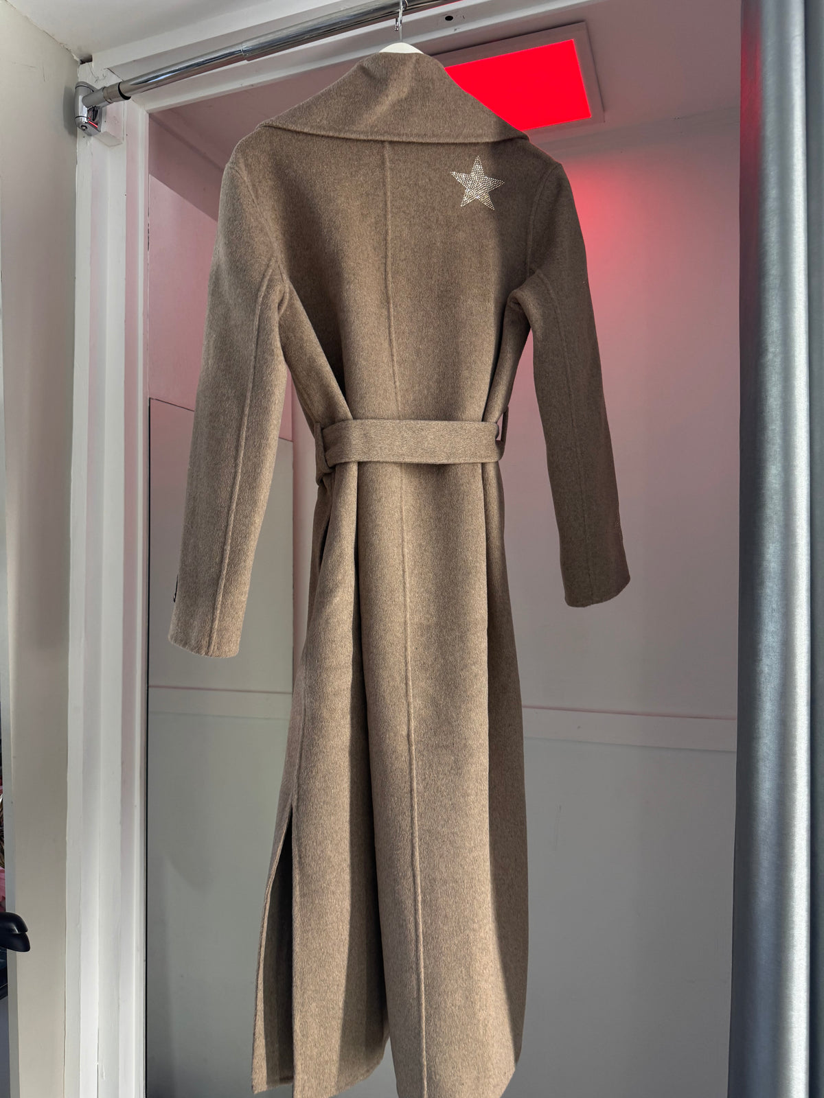 Cappotto Stelle