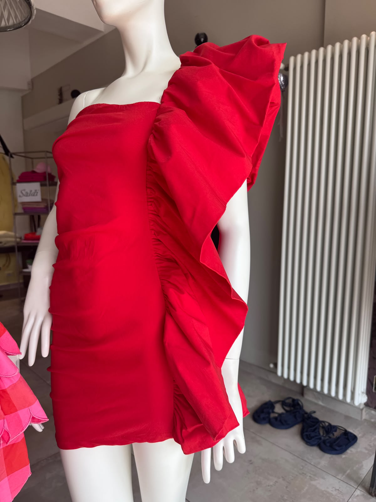 Abito Rosso