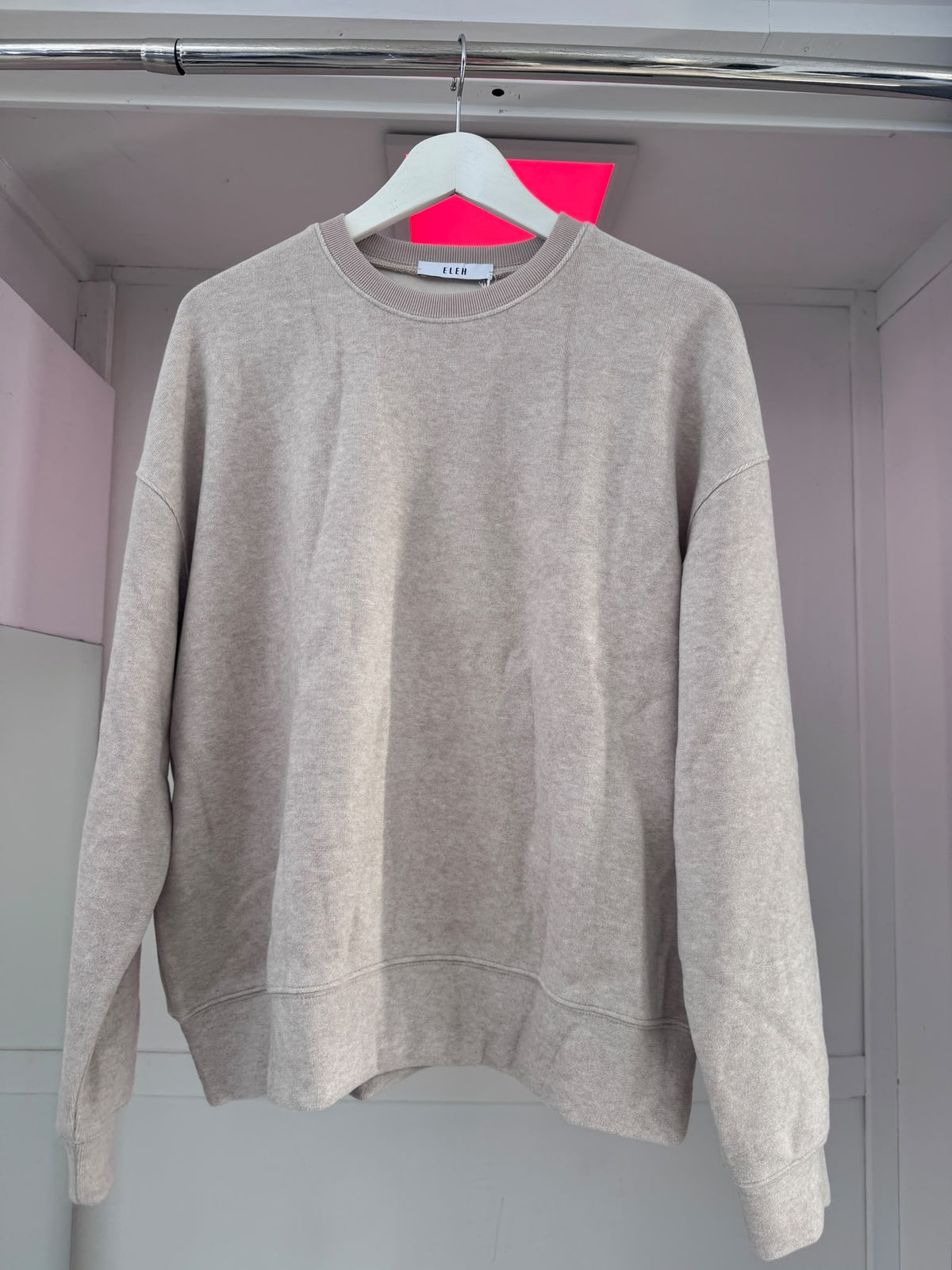 Felpa Beige
