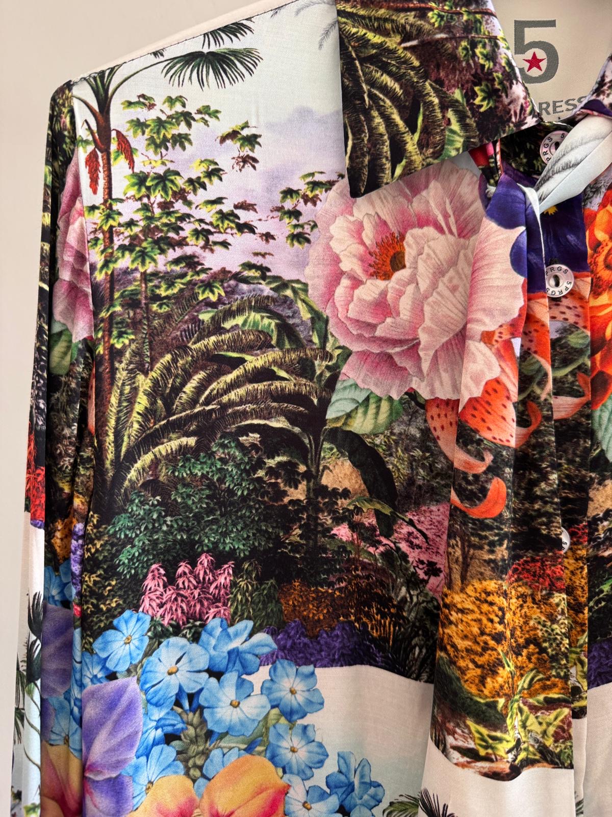 Tropical Garden Shirt
