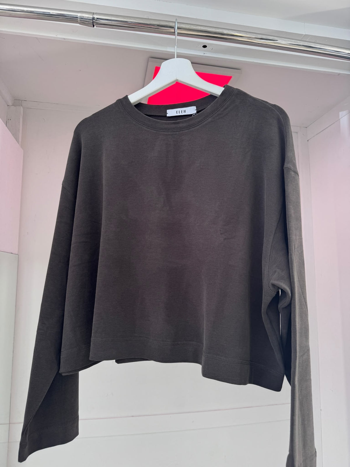 Maglia Grigio Scuro