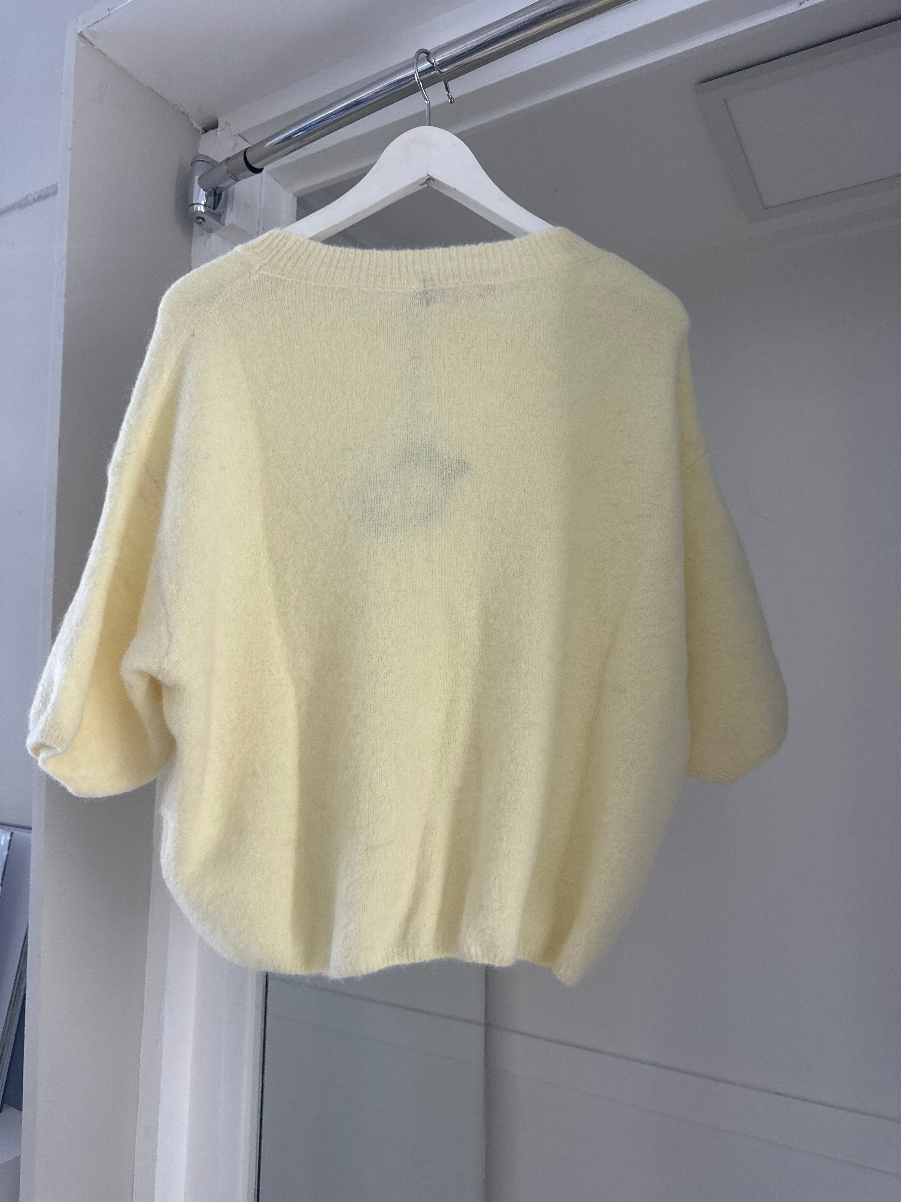 Shortsleeve Pullover