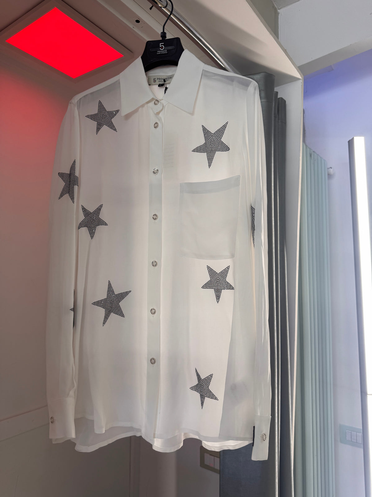 Camicia Stelle