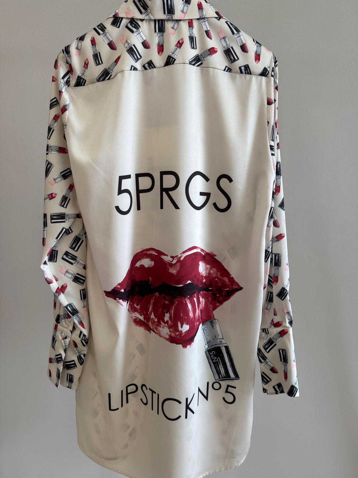 Shirt Combo Mix “LIPSTICK”