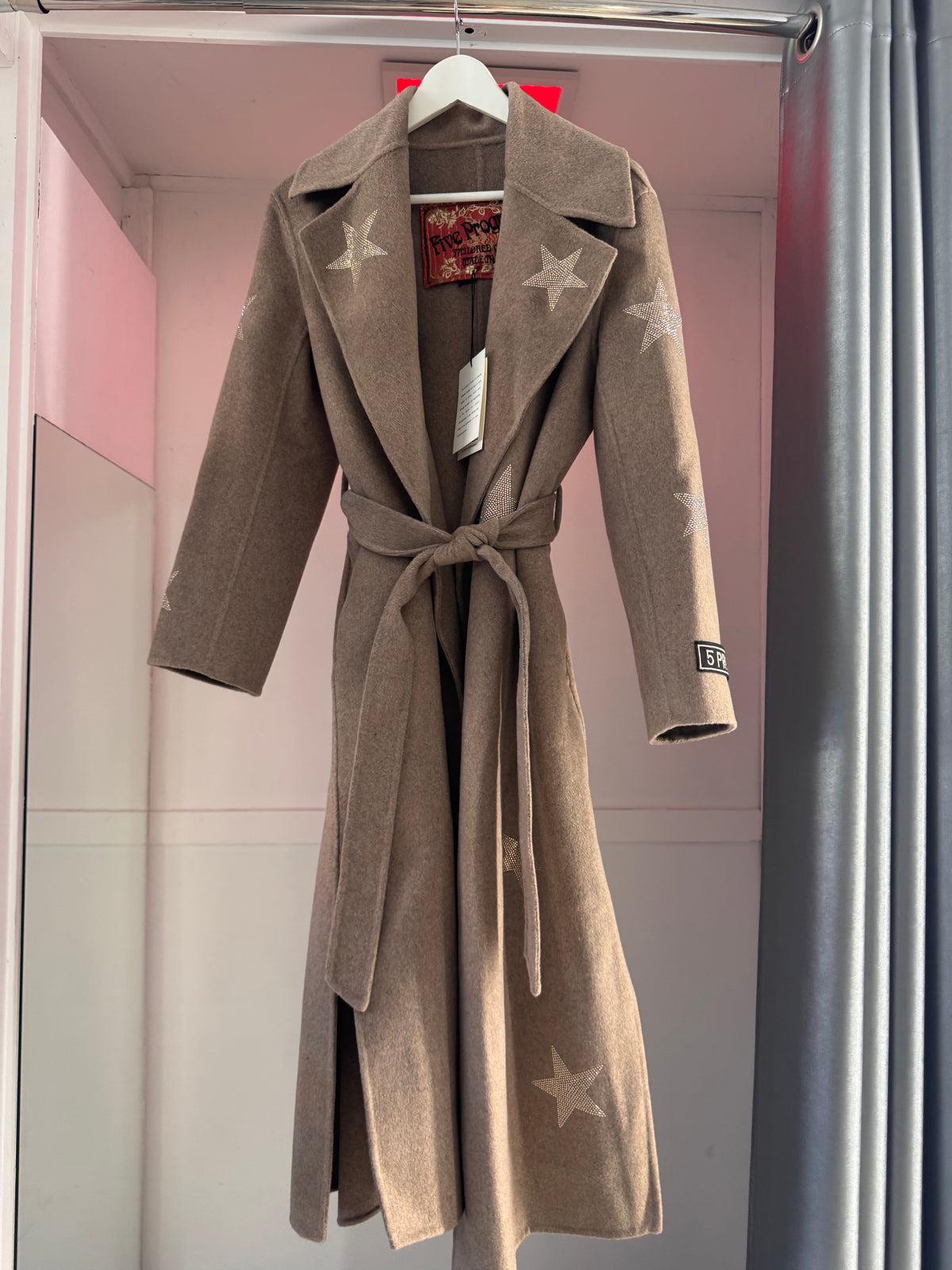 Cappotto Stelle