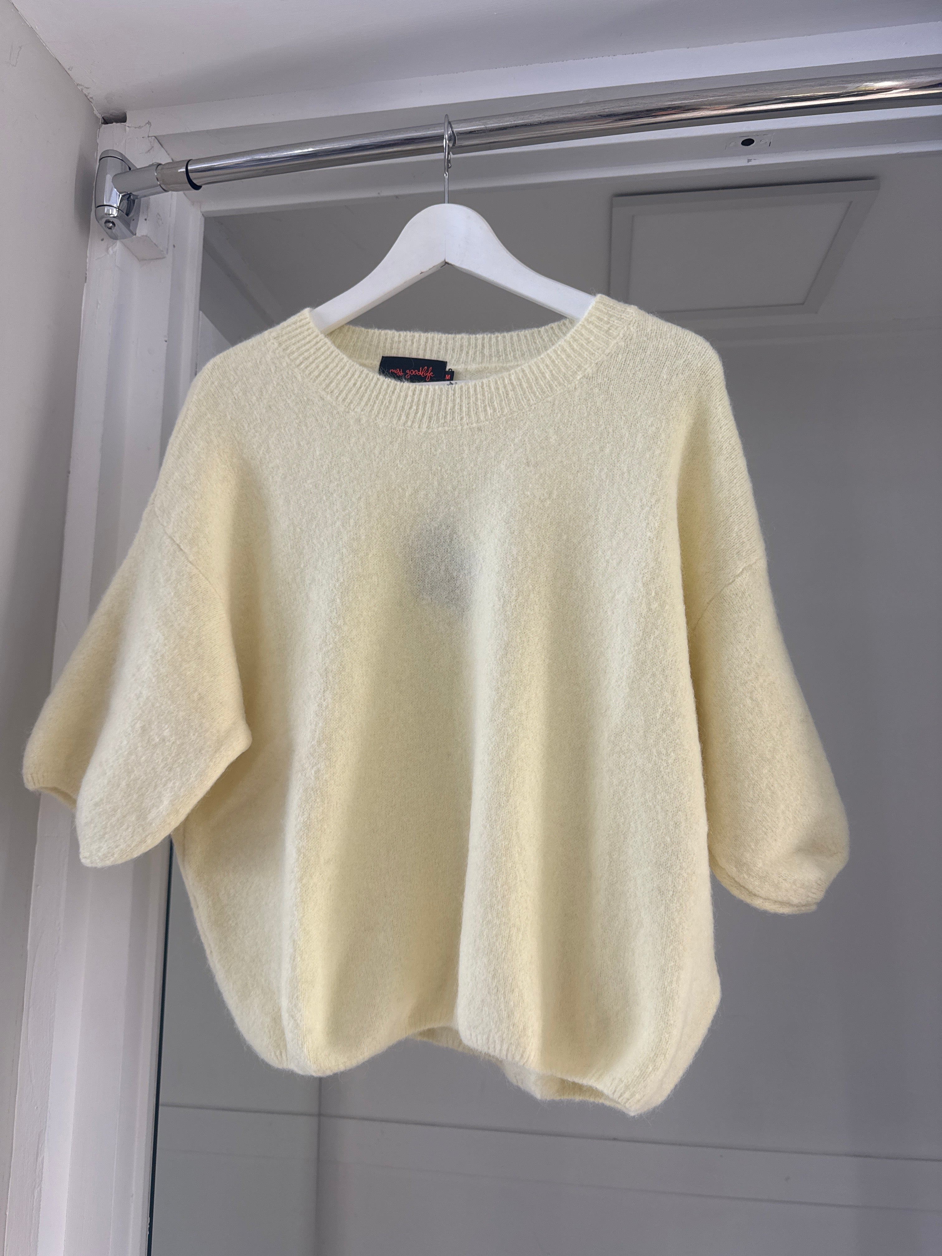 Shortsleeve Pullover