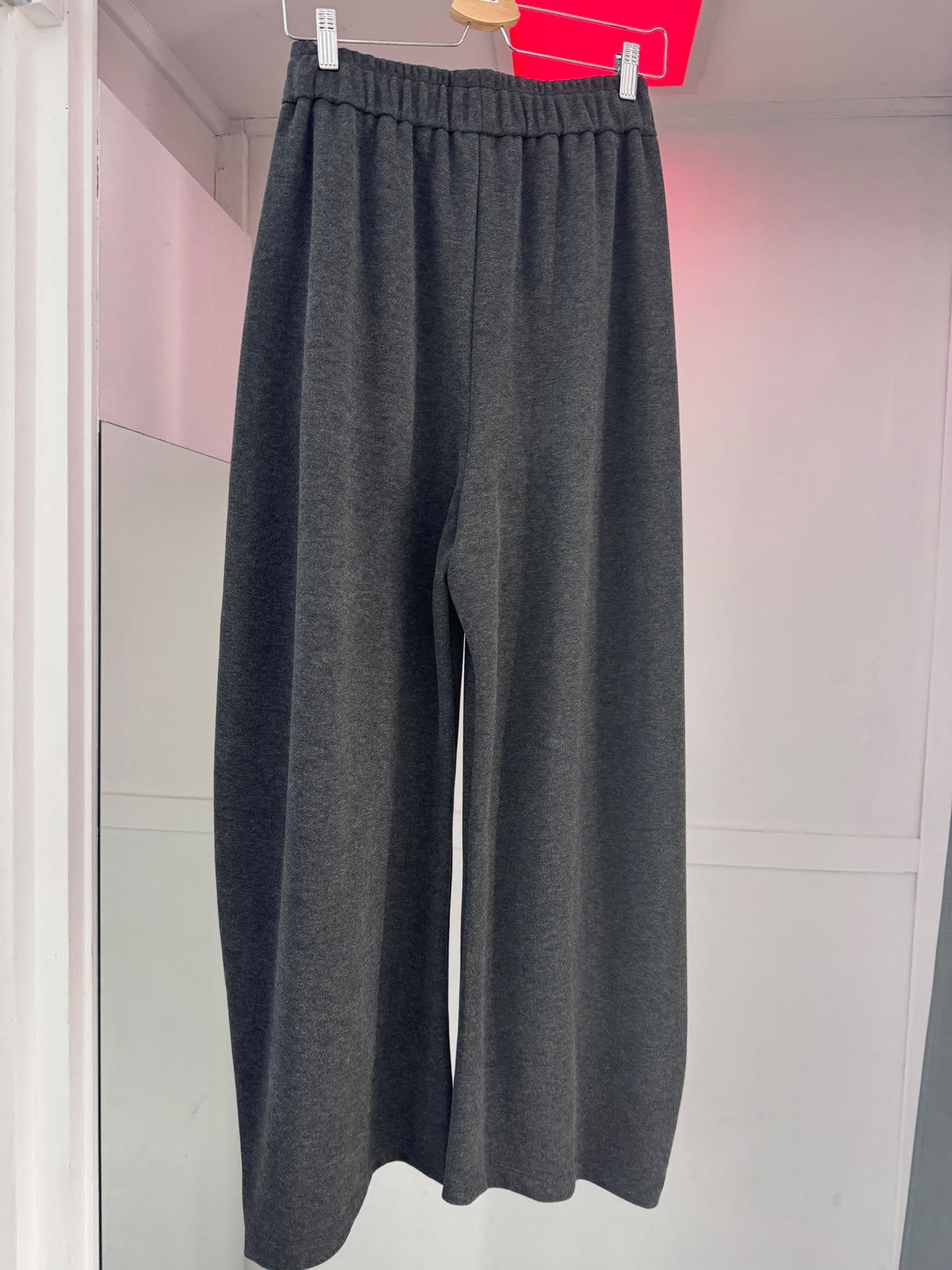Pantalone Grigio Scuro