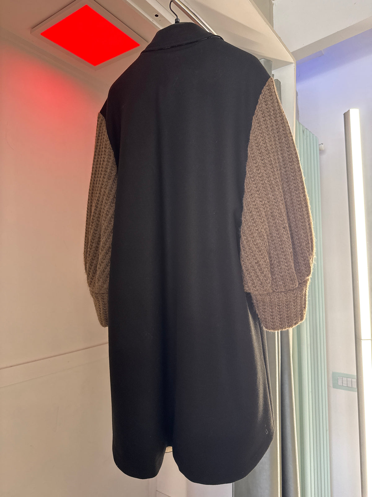 Cappotto 5 Progress