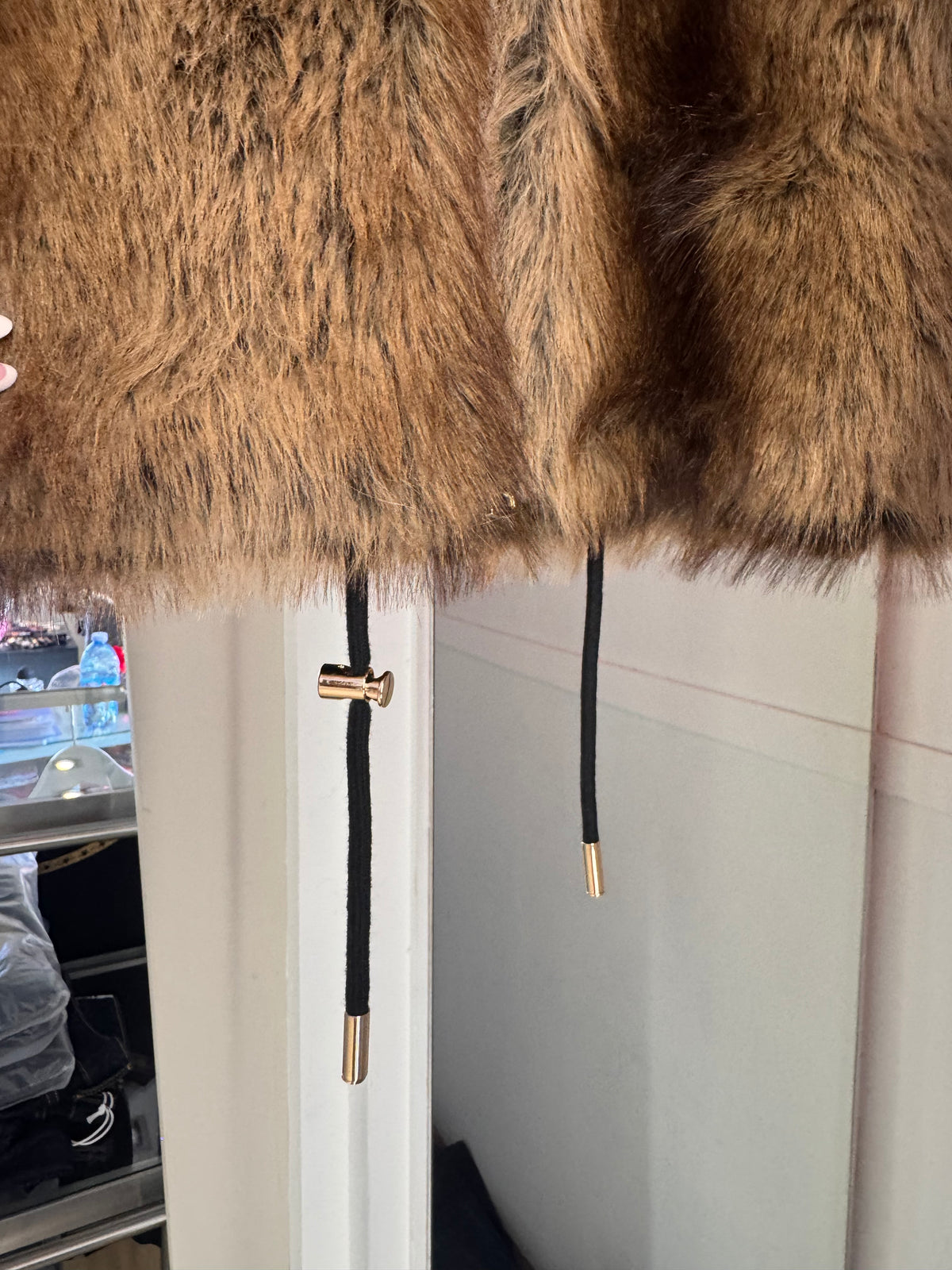 Eco Fur Brown