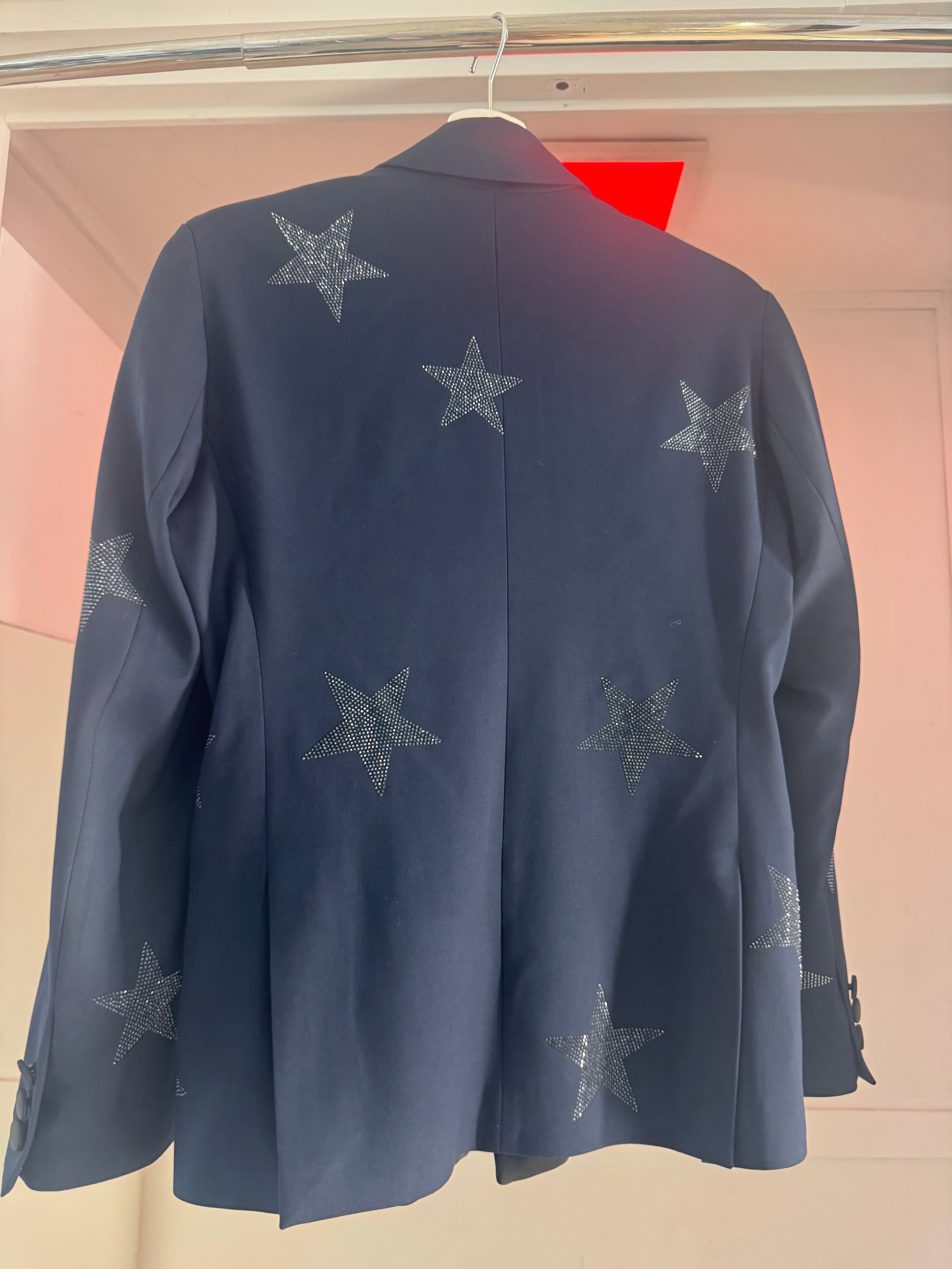 Giacca Stelle