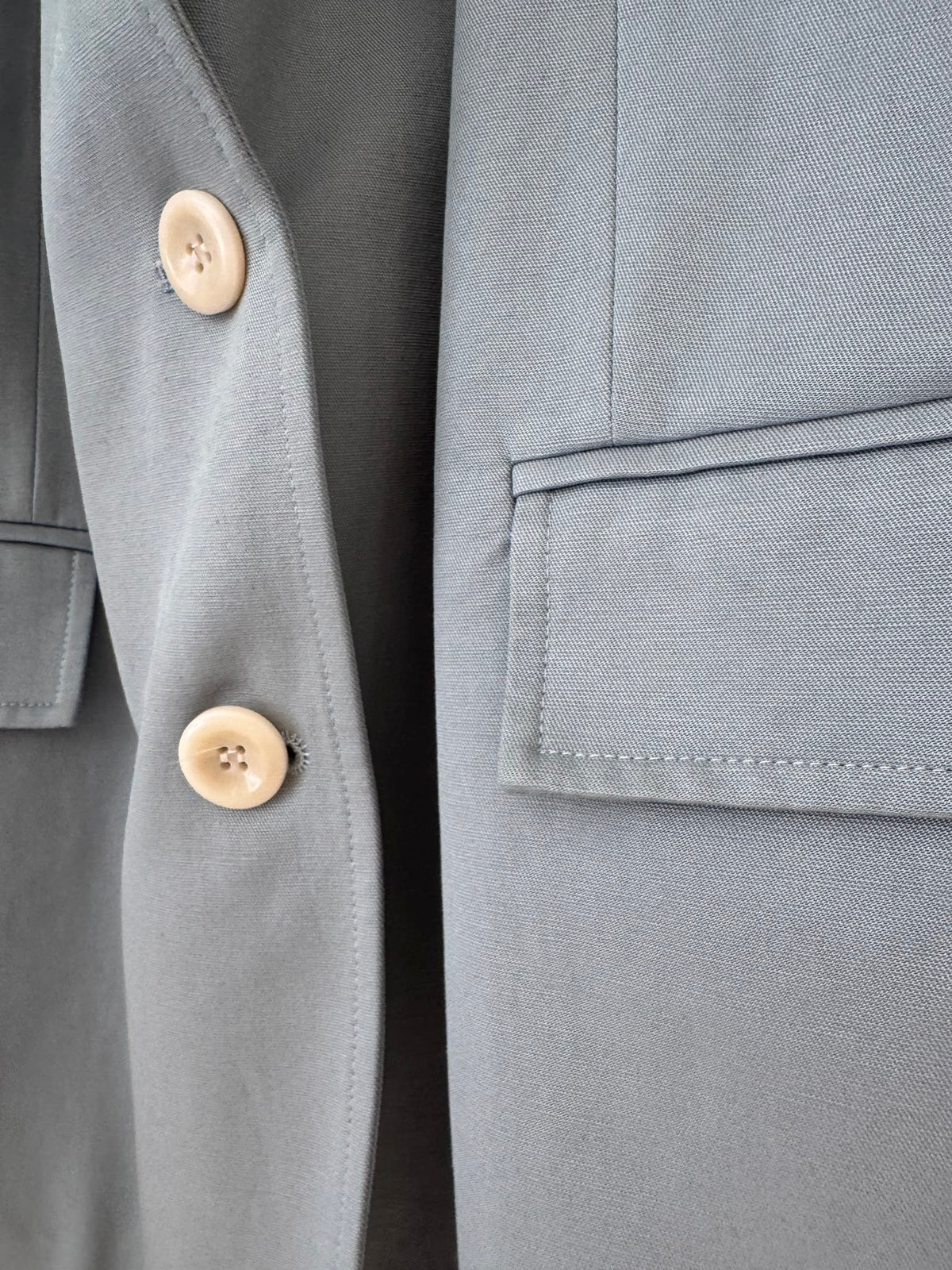 Blazer Celeste Eleh