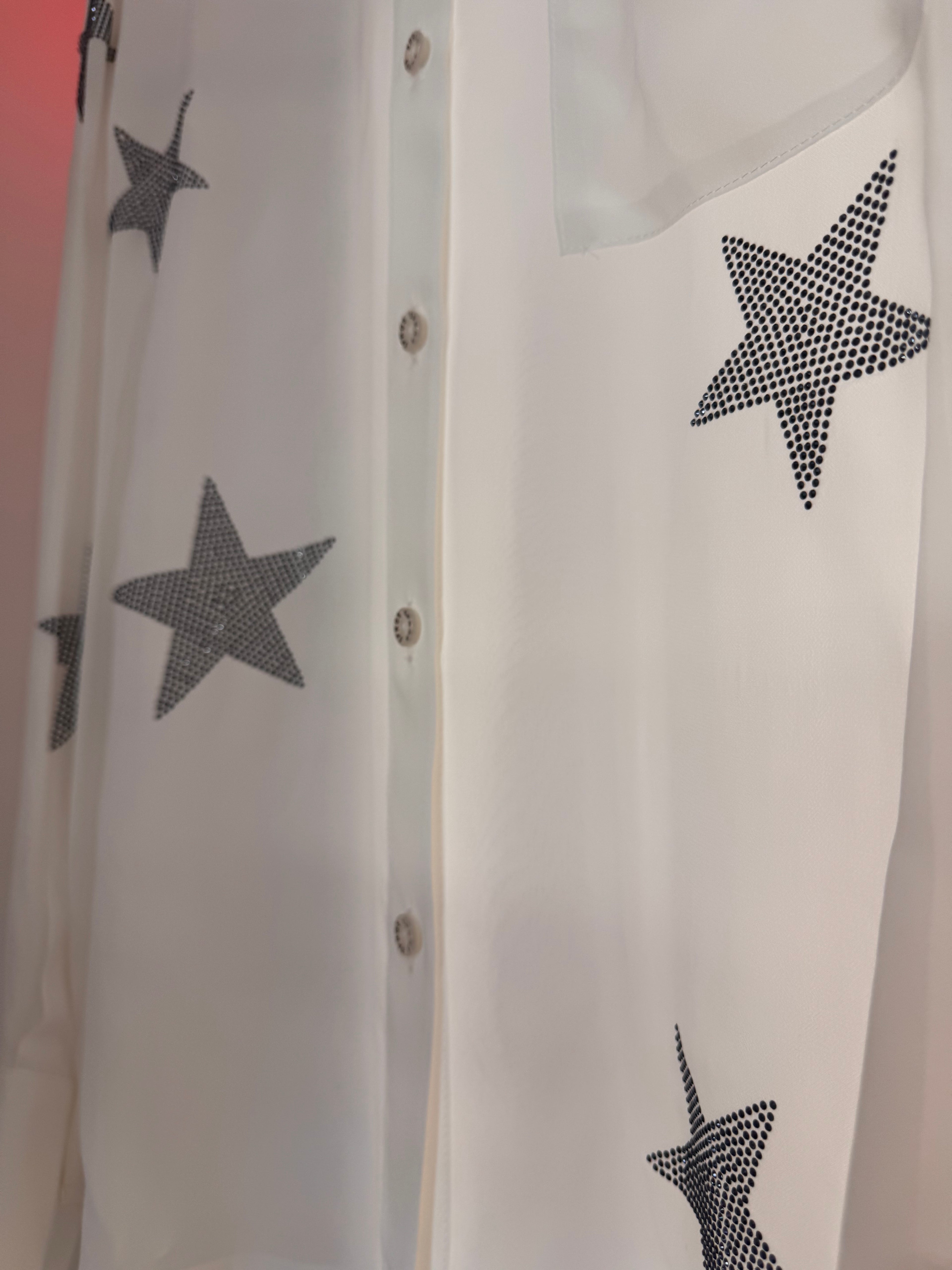 Camicia Stelle