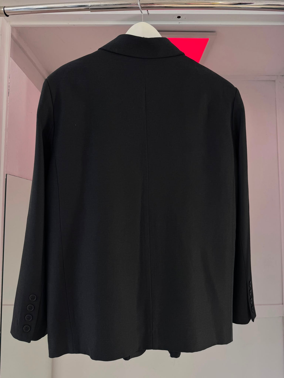 Blazer Nero Eleh