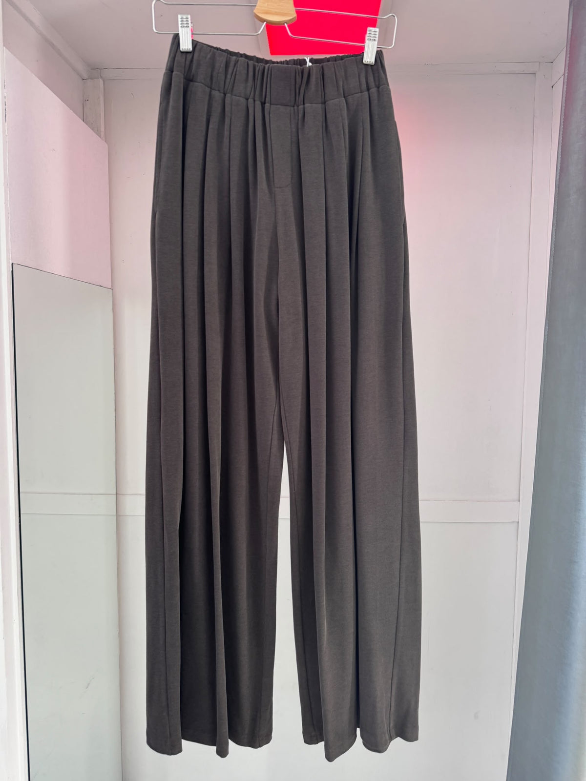 Pantalone Grigio Scuro