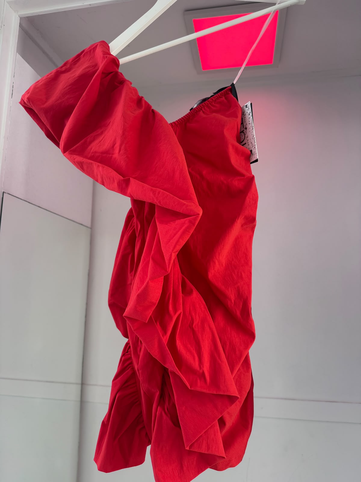 Abito Rosso