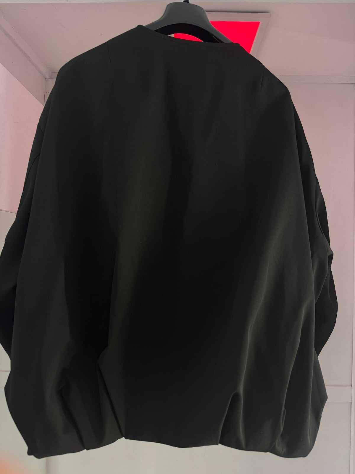 Bomber Nero