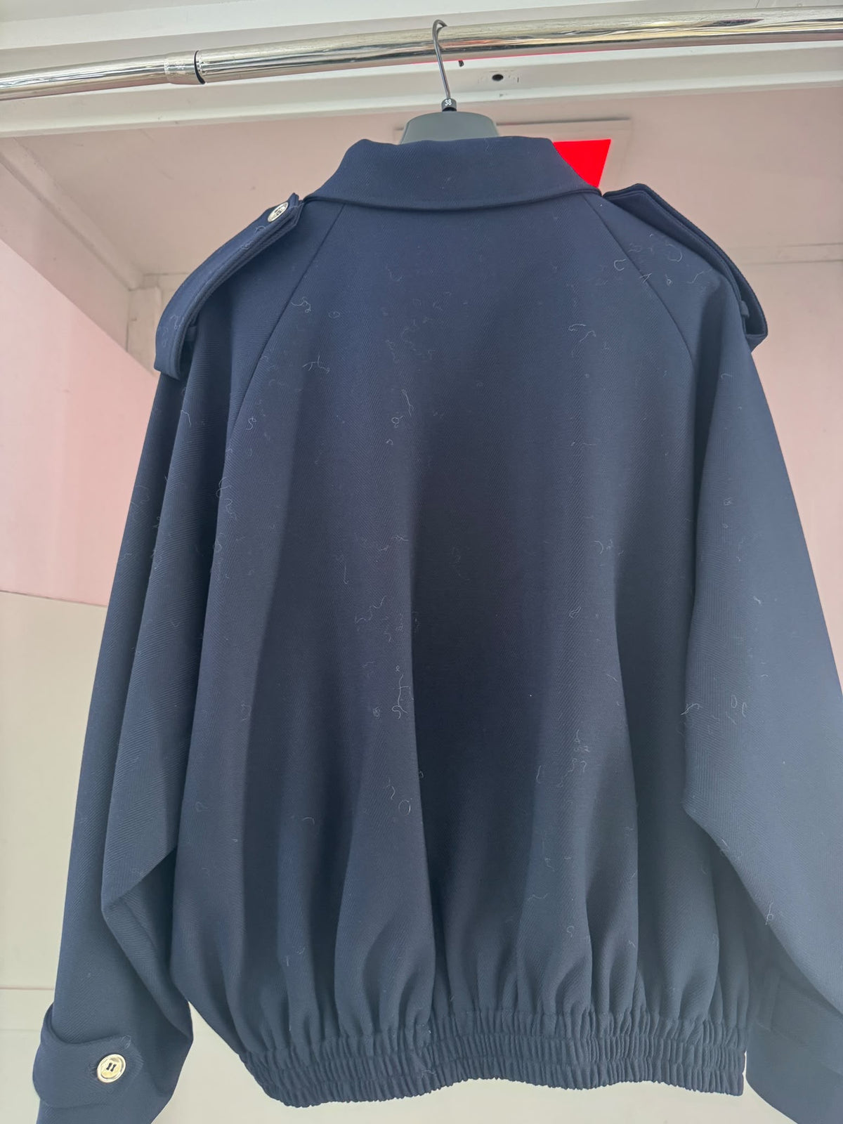 Giacca Blu