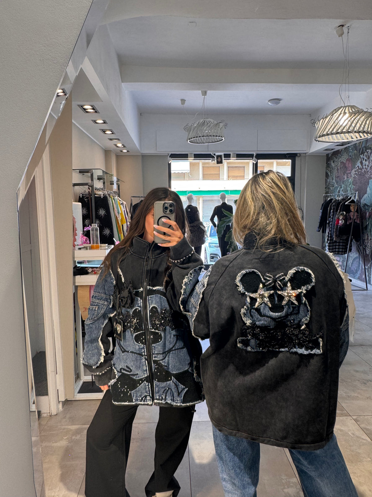 MOUSE JACKET