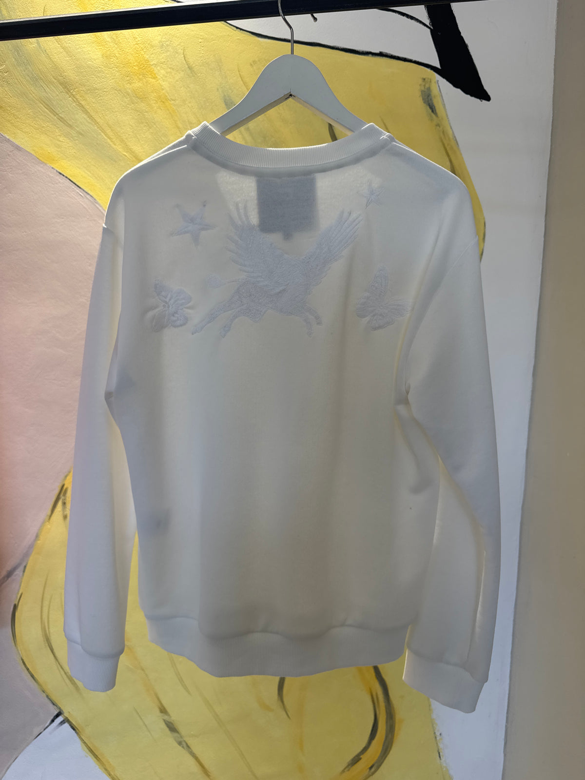 Sweatshirt Tattoo