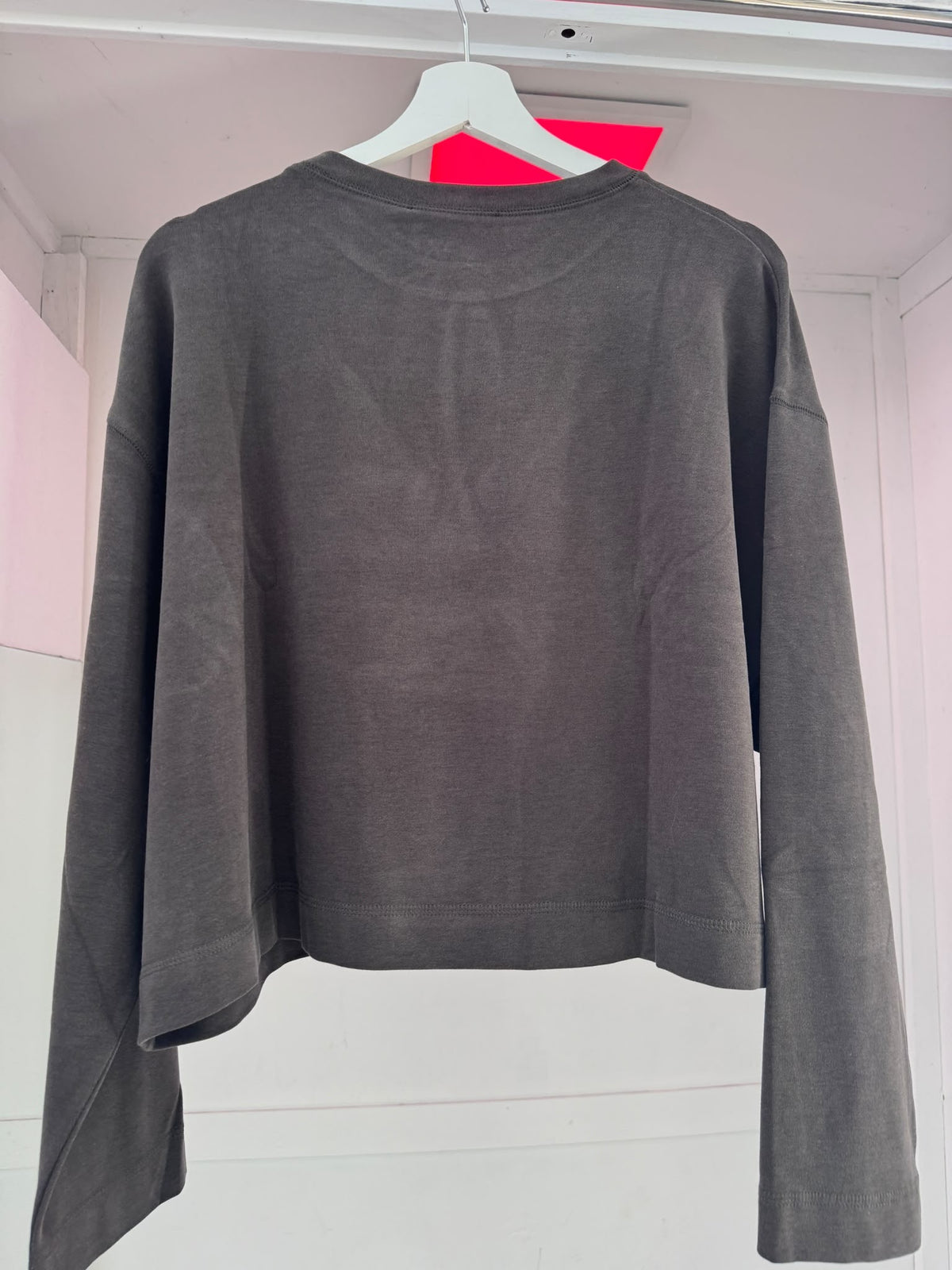 Maglia Grigio Scuro