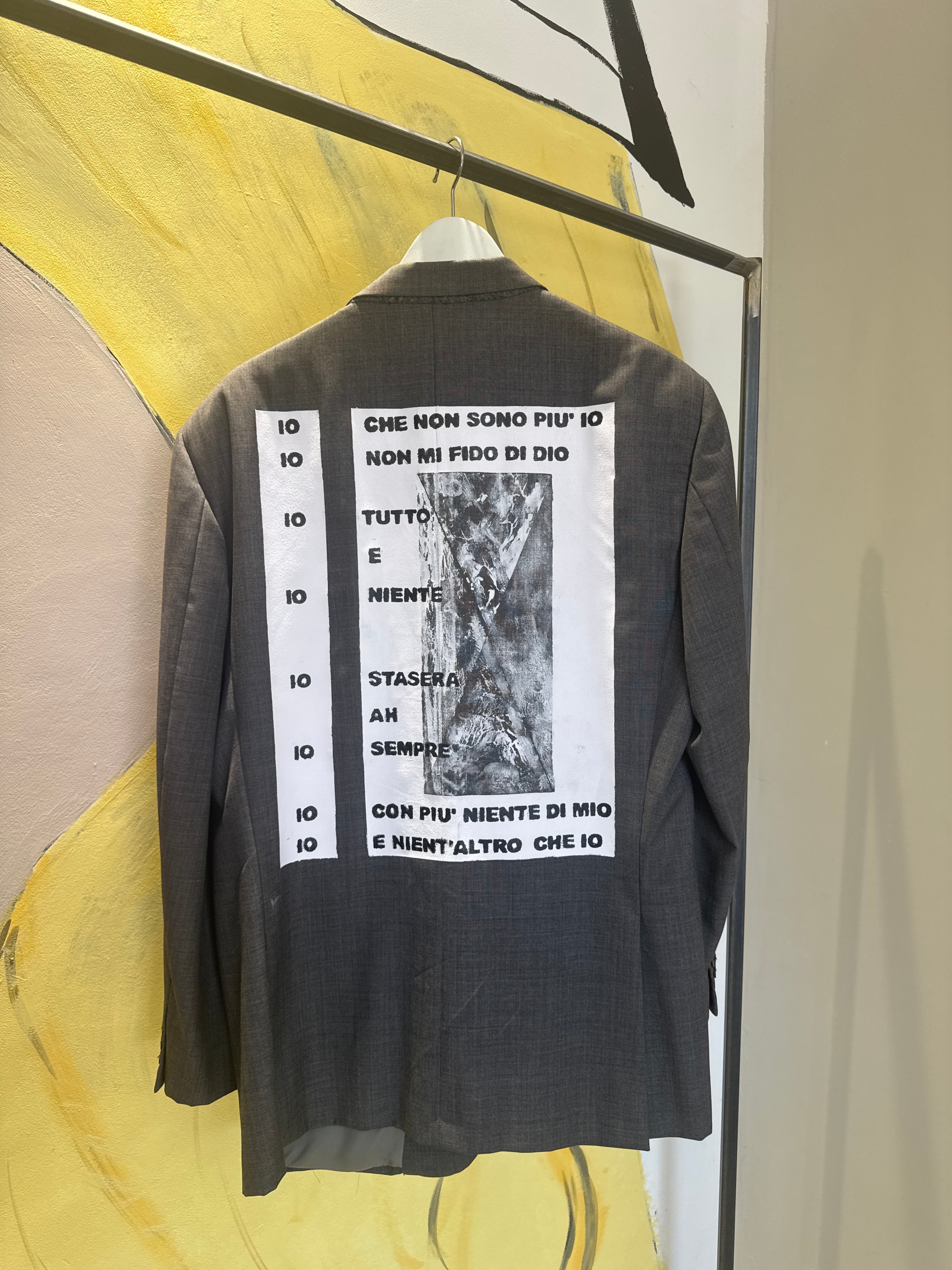 “Io” Blazer