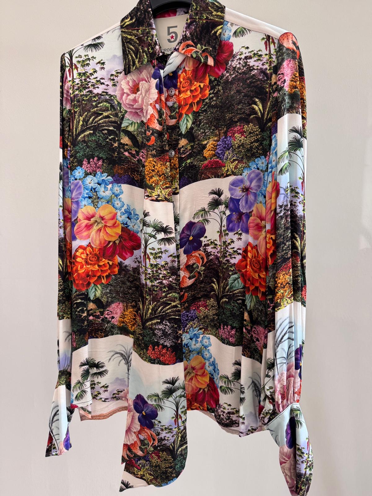 Tropical Garden Shirt