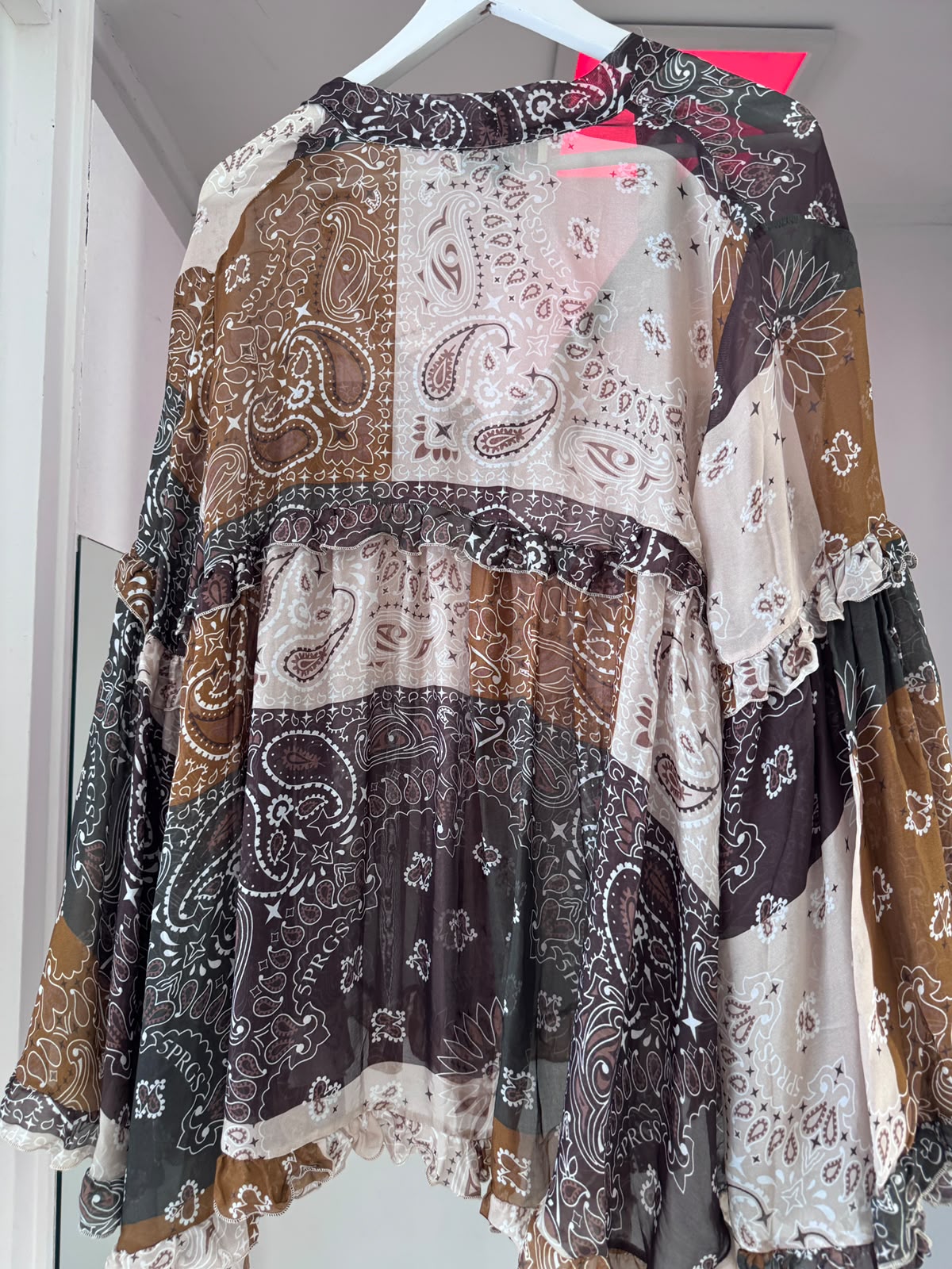 Bandana Blusa