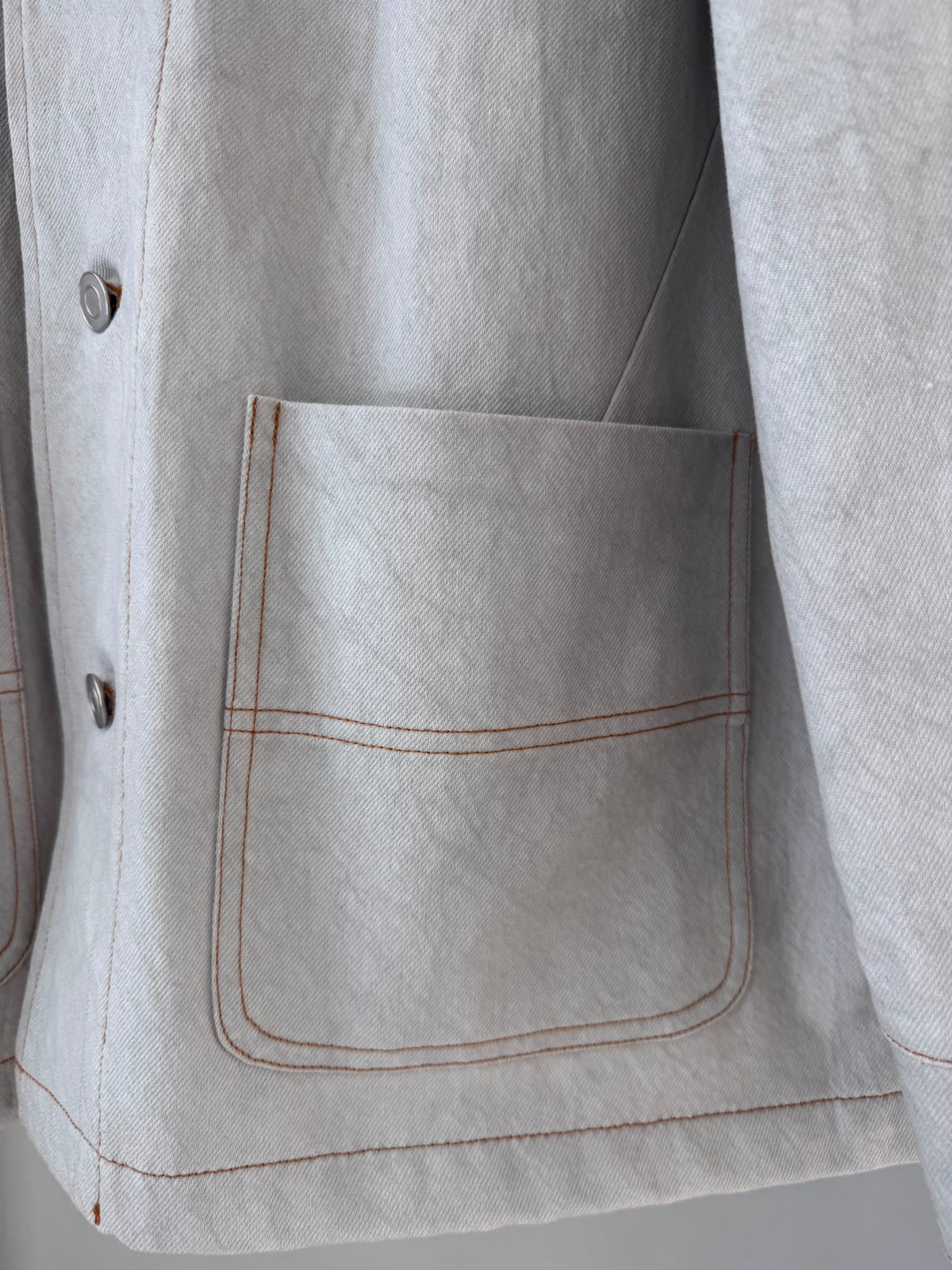 Giacca Oversize