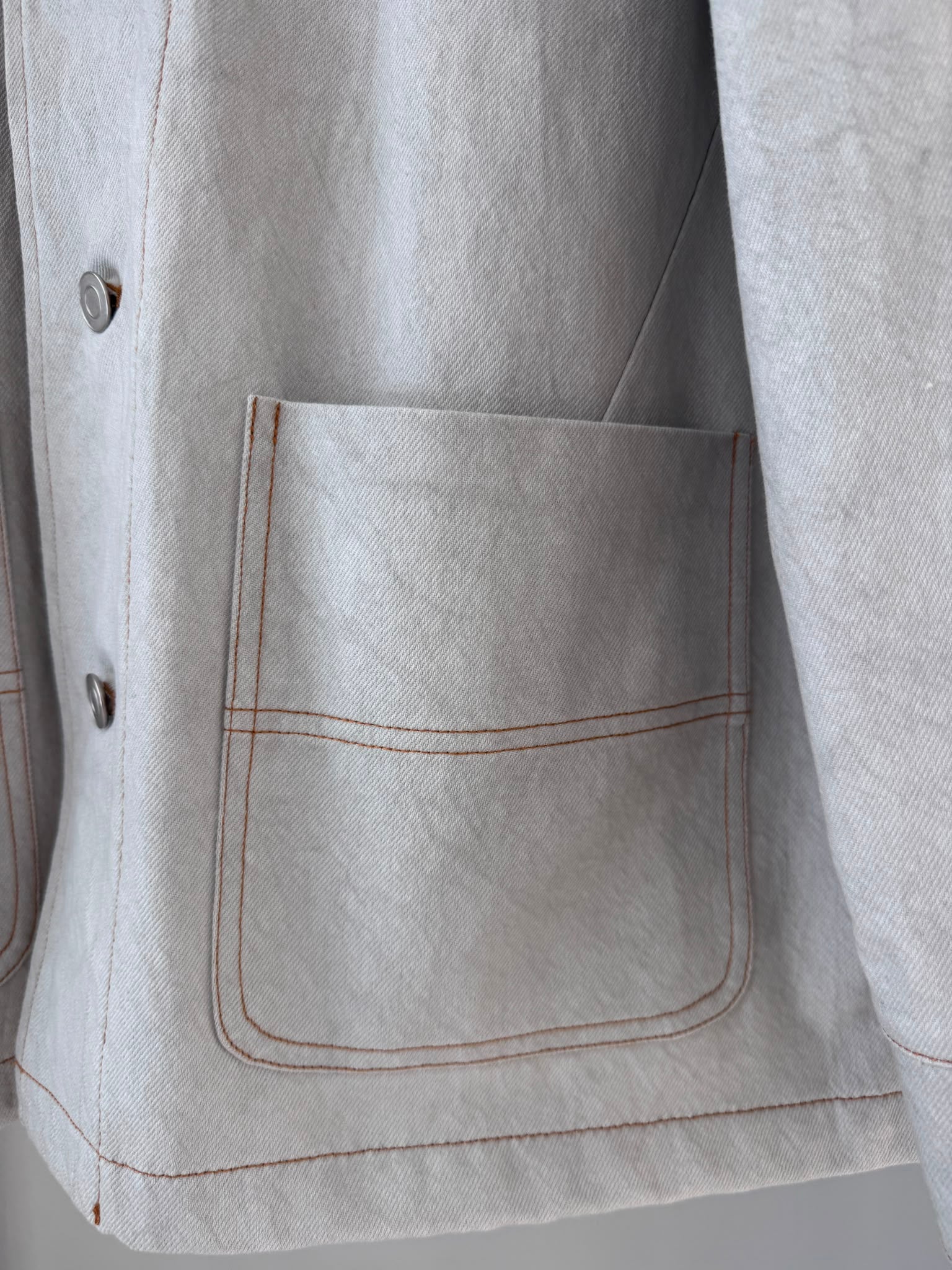 Giacca Oversize