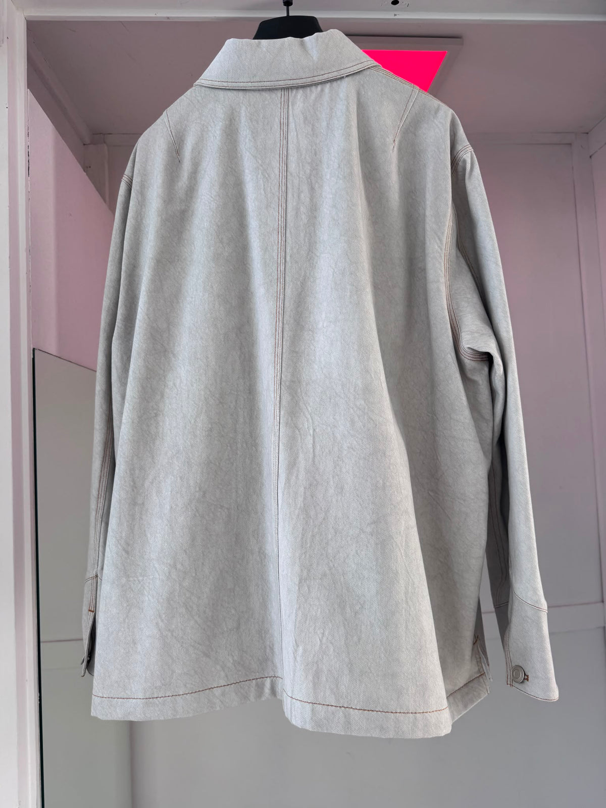 Giacca Oversize