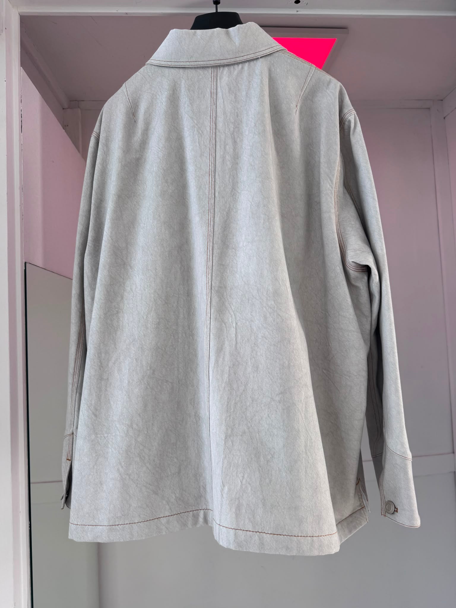 Giacca Oversize