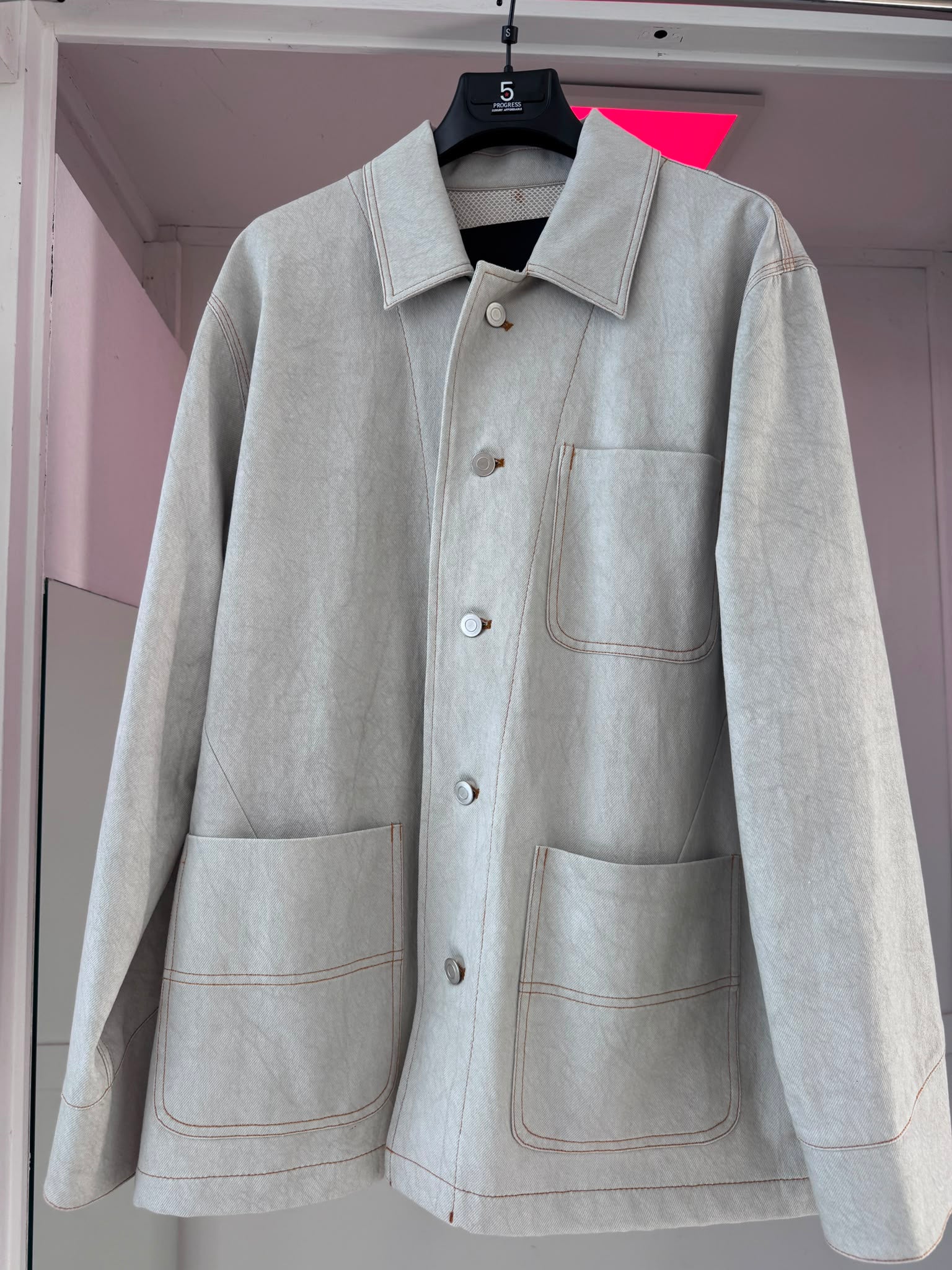 Giacca Oversize