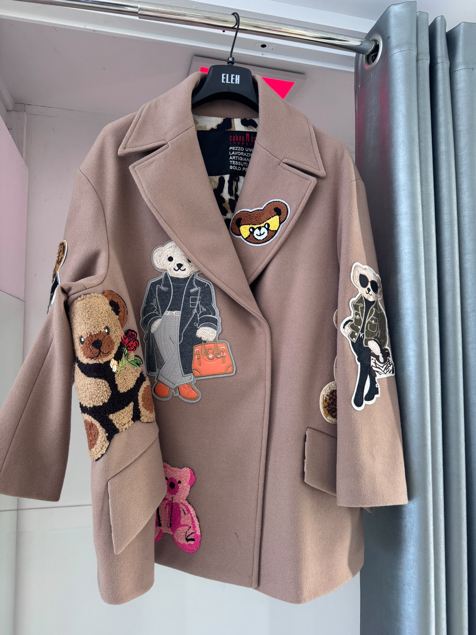 Cappotto Orsi 5 Progress